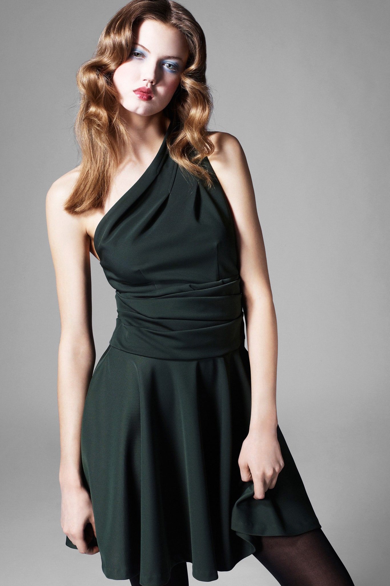 ZAC Zac Posen F/W 13 Look 11