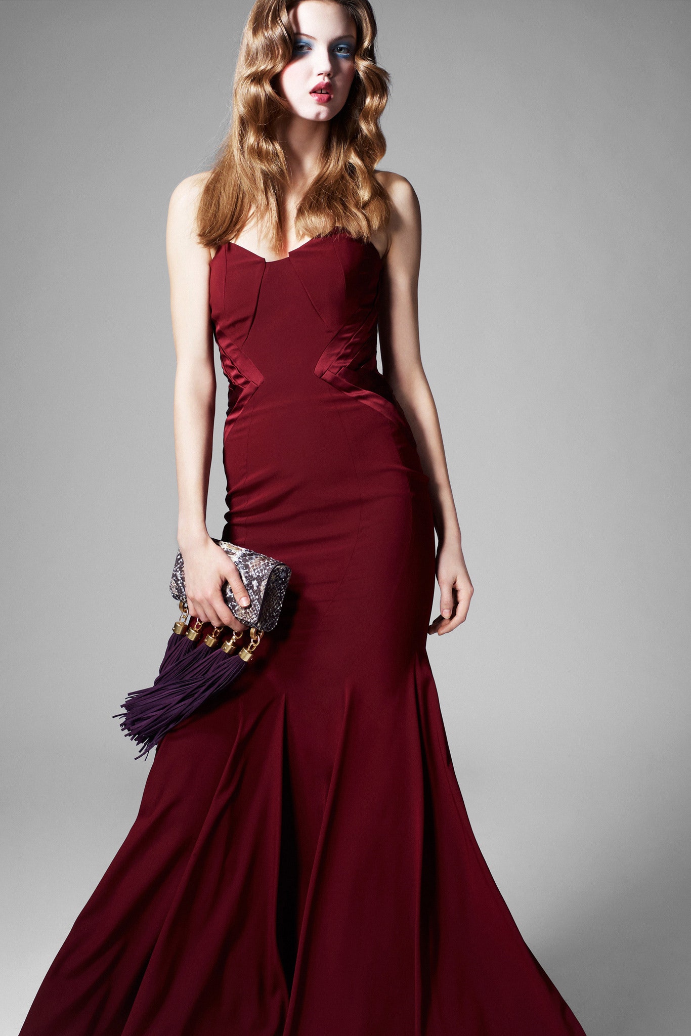 ZAC Zac Posen F/W 13 Look 21