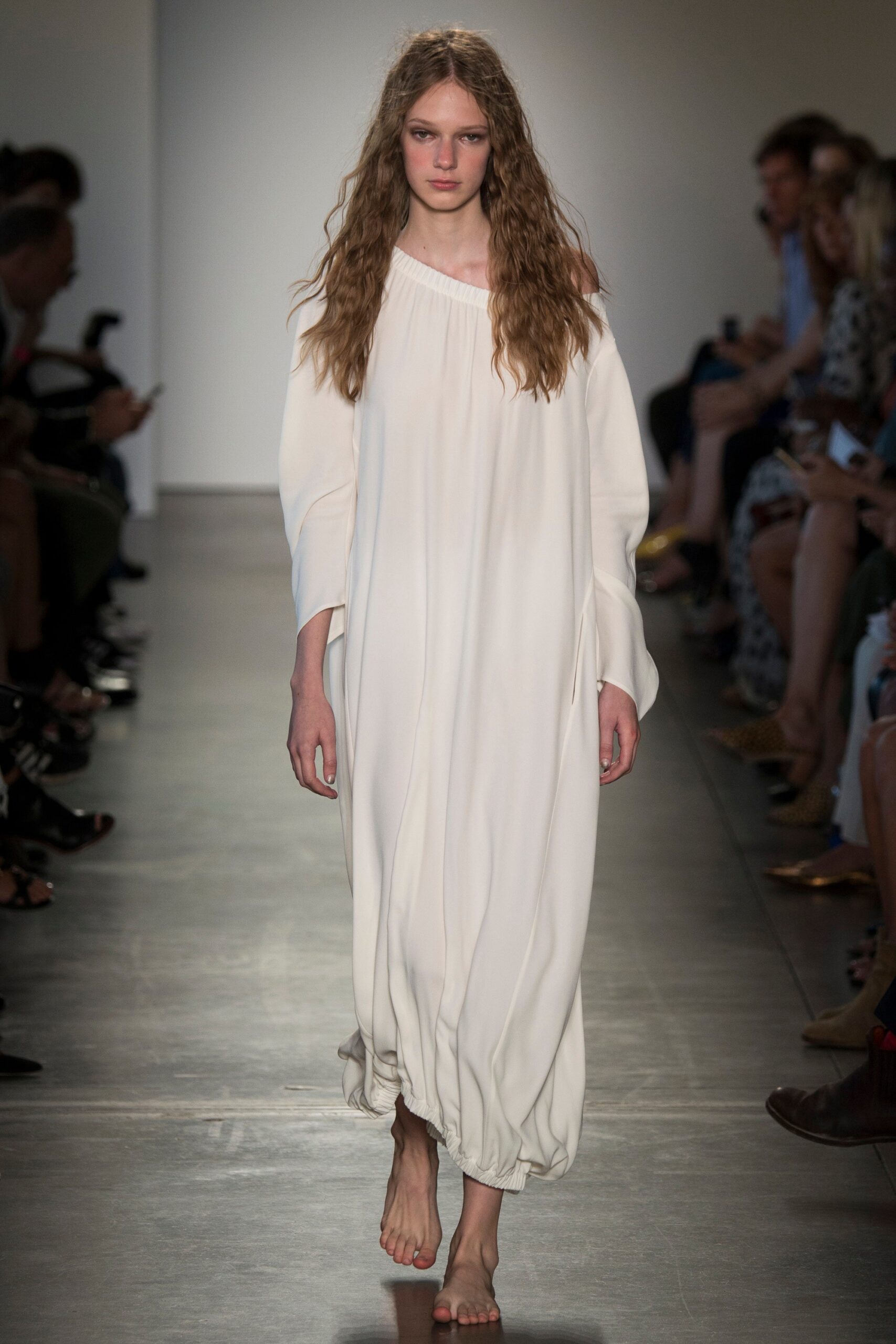 Zero + Maria Cornejo S/S 17 Look 1