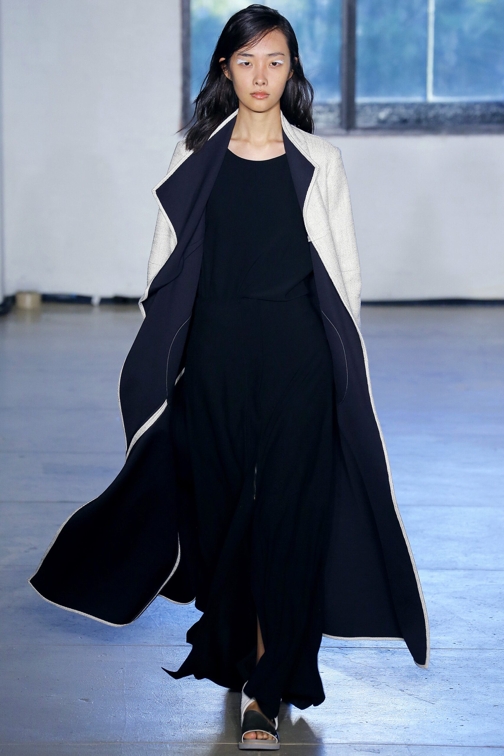 Zero + Maria Cornejo S/S 16 Look 3