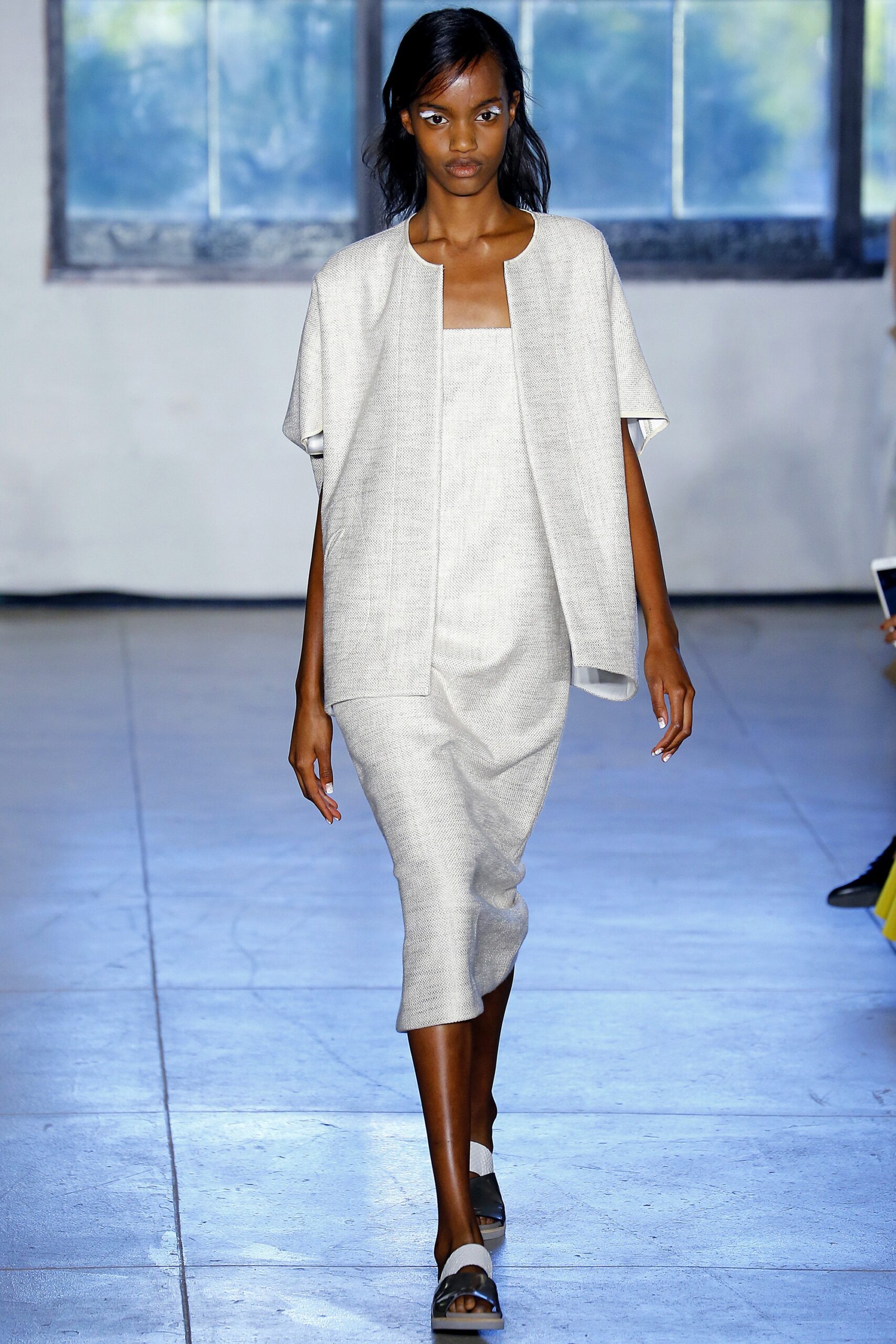 Zero + Maria Cornejo S/S 16 Look 4