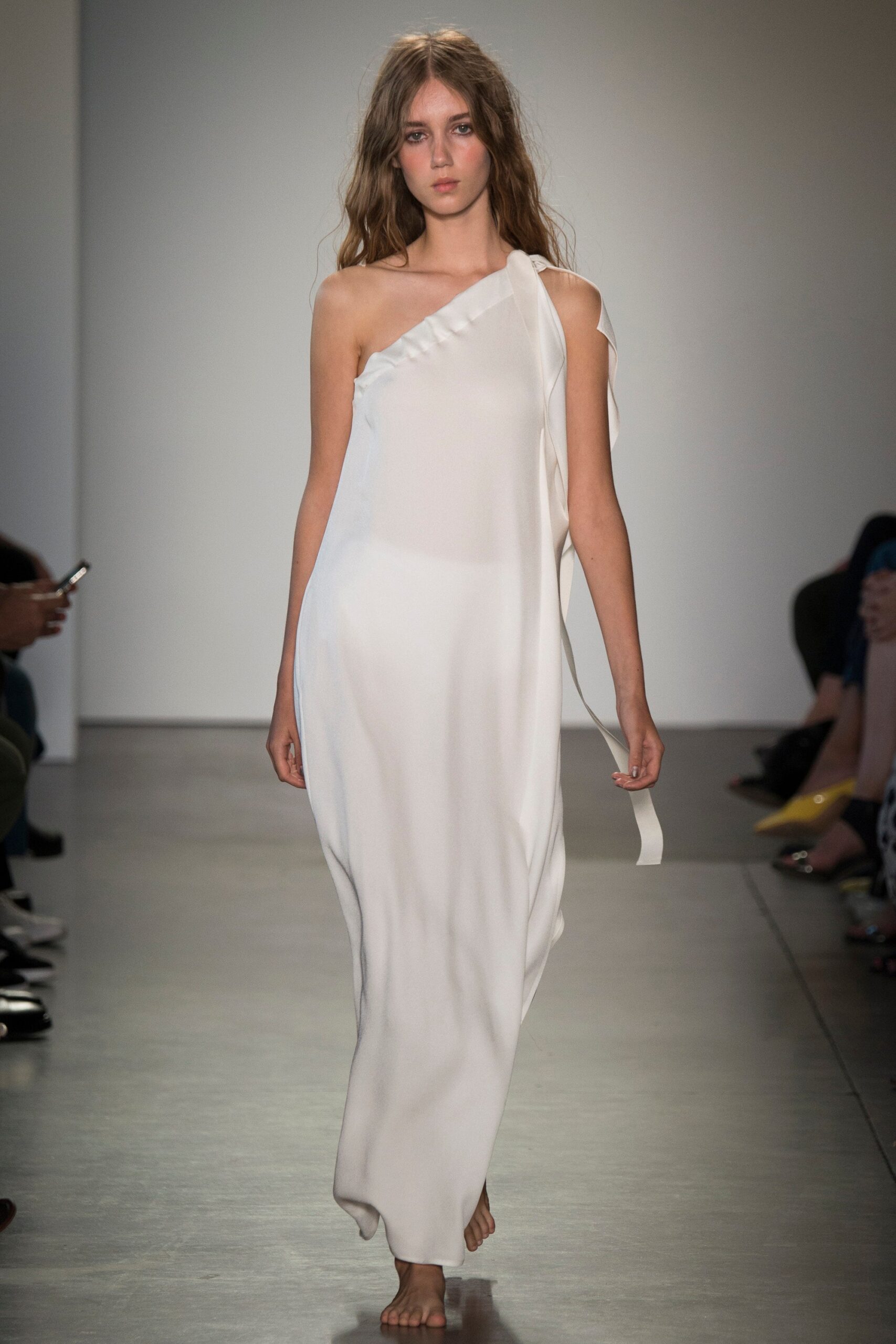 Zero + Maria Cornejo S/S 17 Look 2