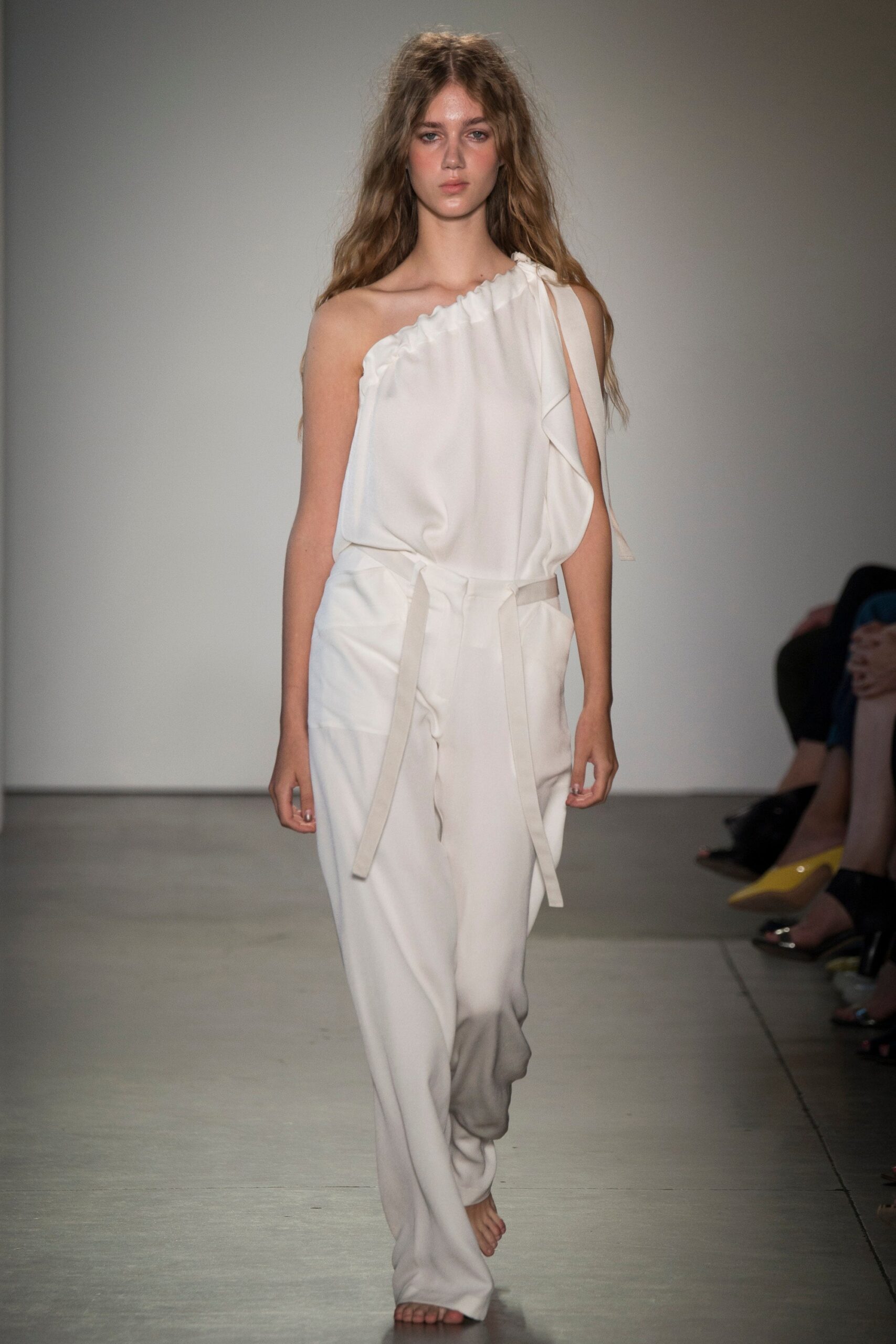Zero + Maria Cornejo S/S 17 Look 3