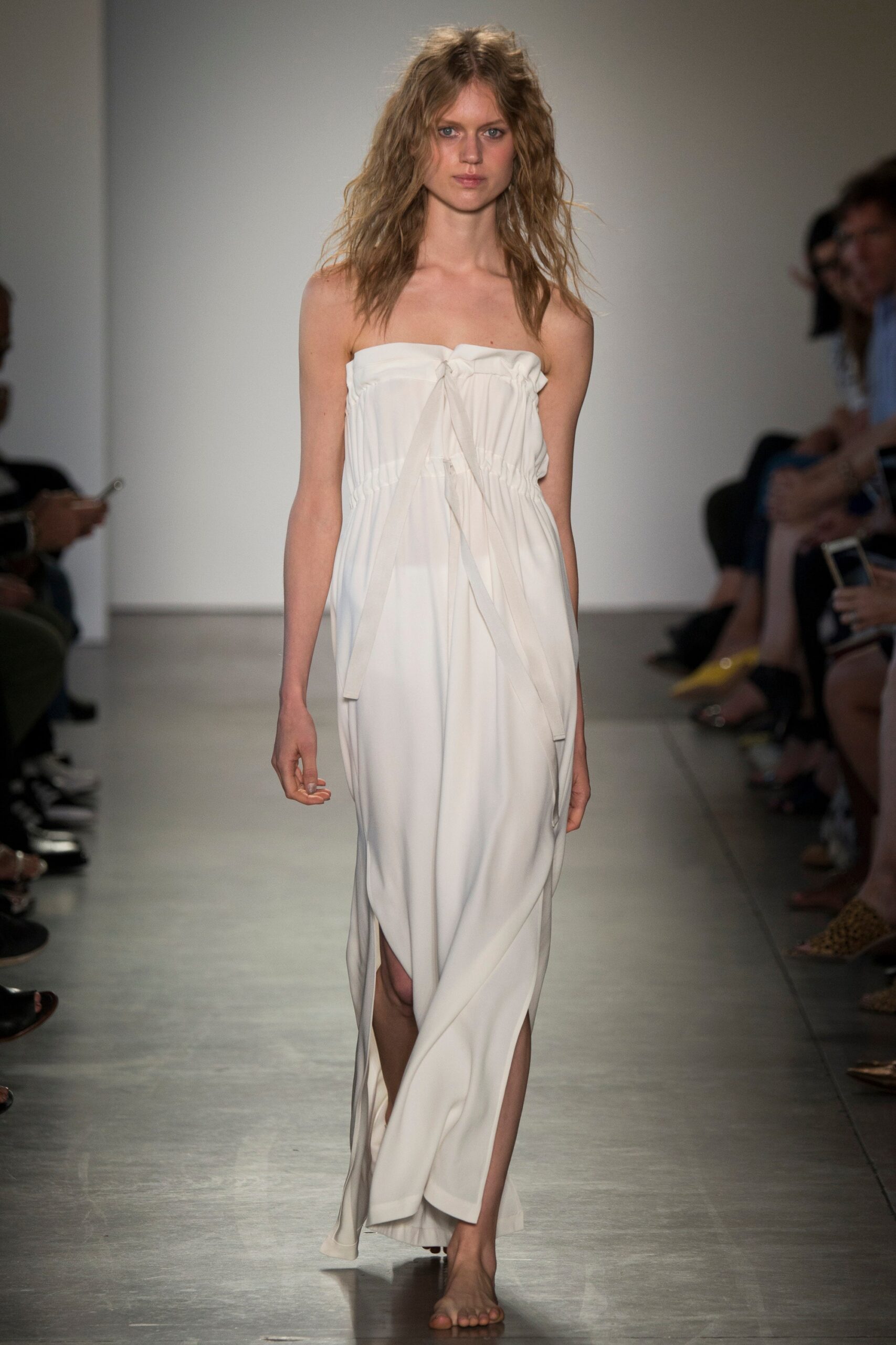 Zero + Maria Cornejo S/S 17 Look 4