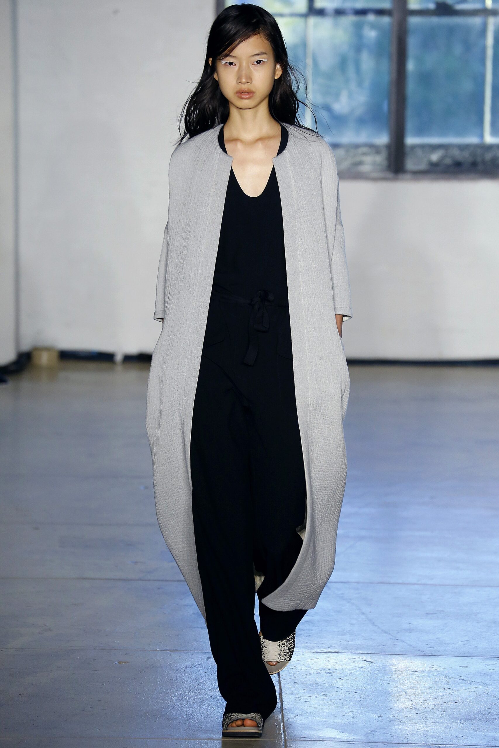 Zero + Maria Cornejo S/S 16 Look 8