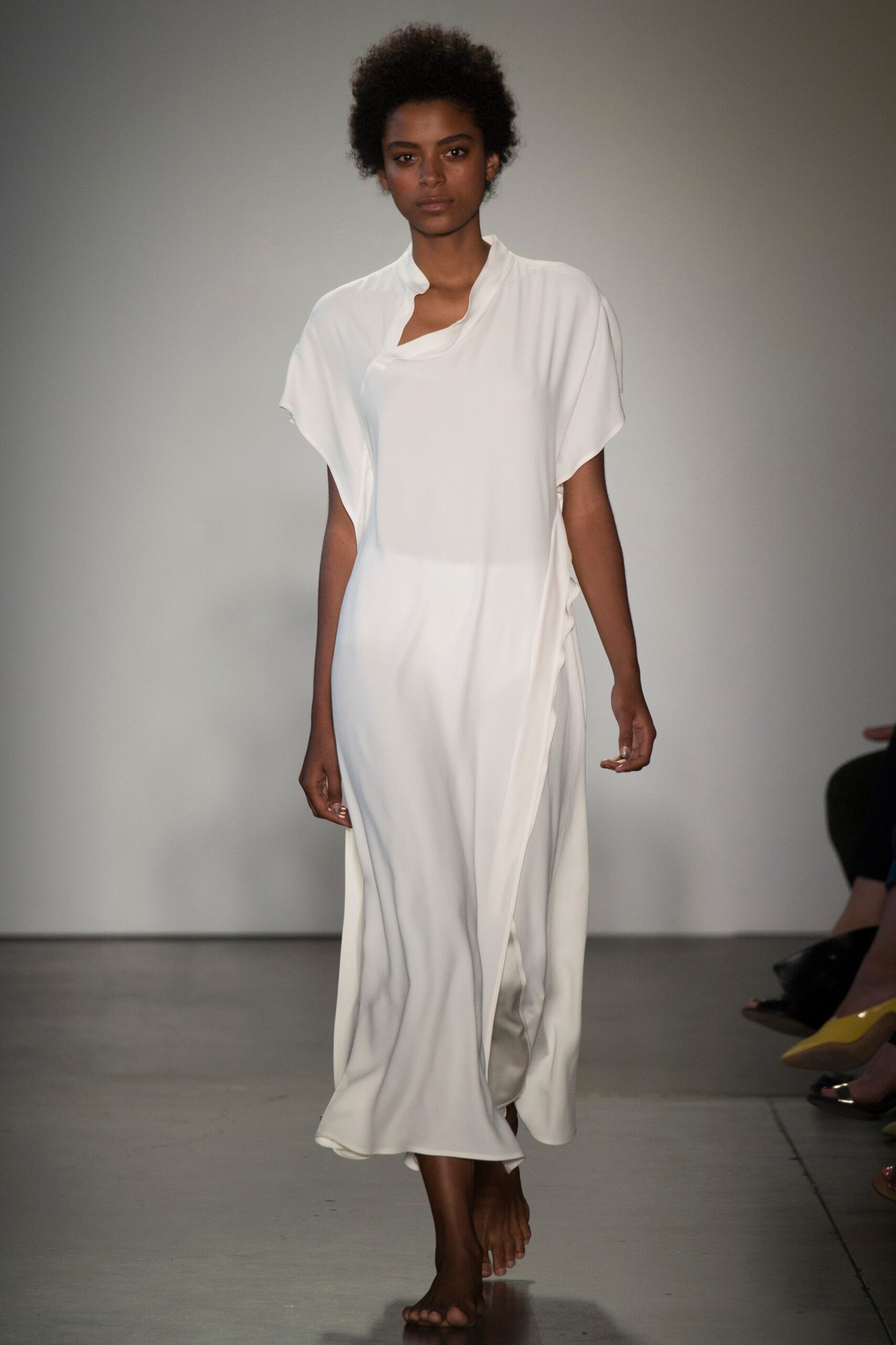 Zero + Maria Cornejo S/S 17 Look 5