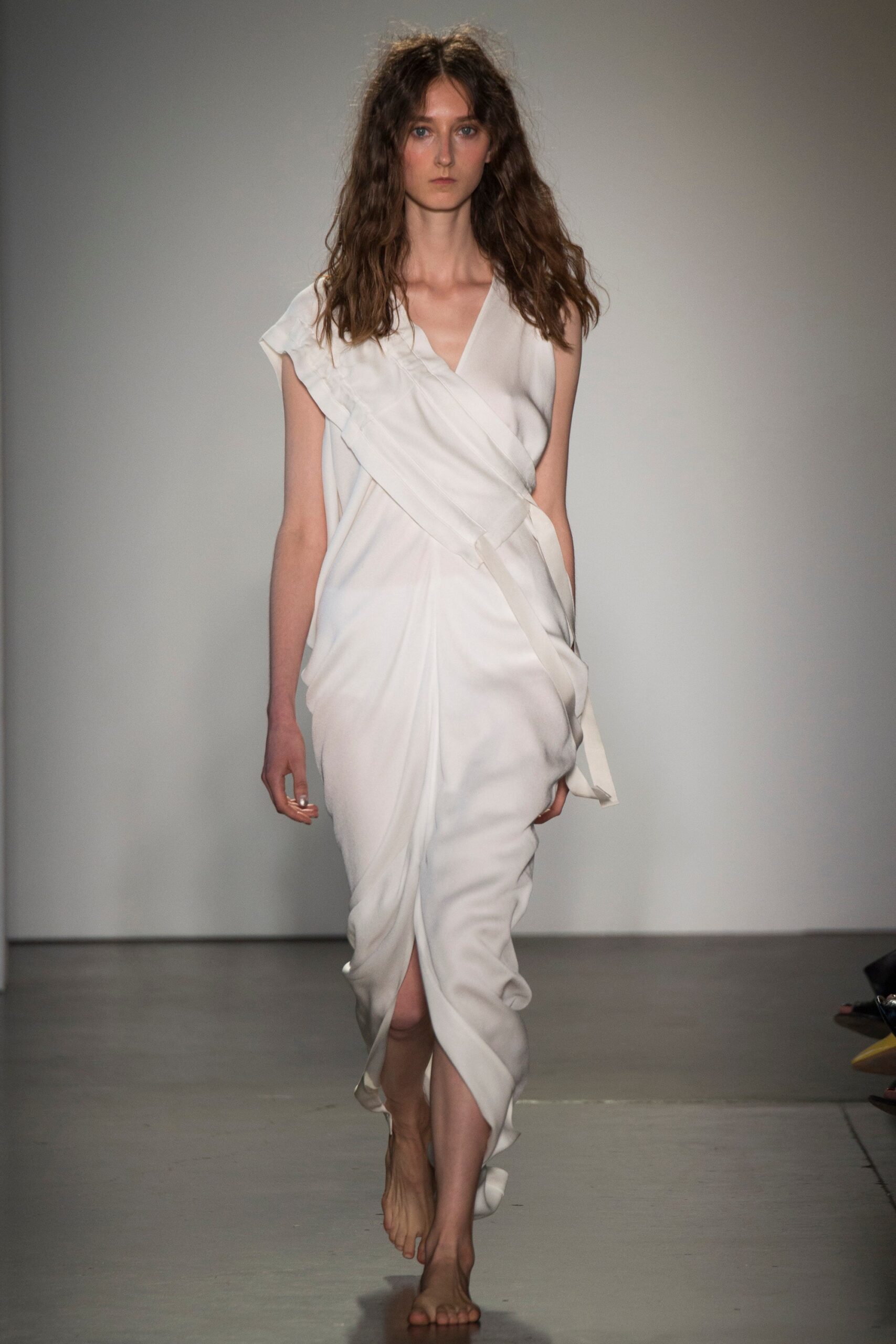 Zero + Maria Cornejo S/S 17 Look 6