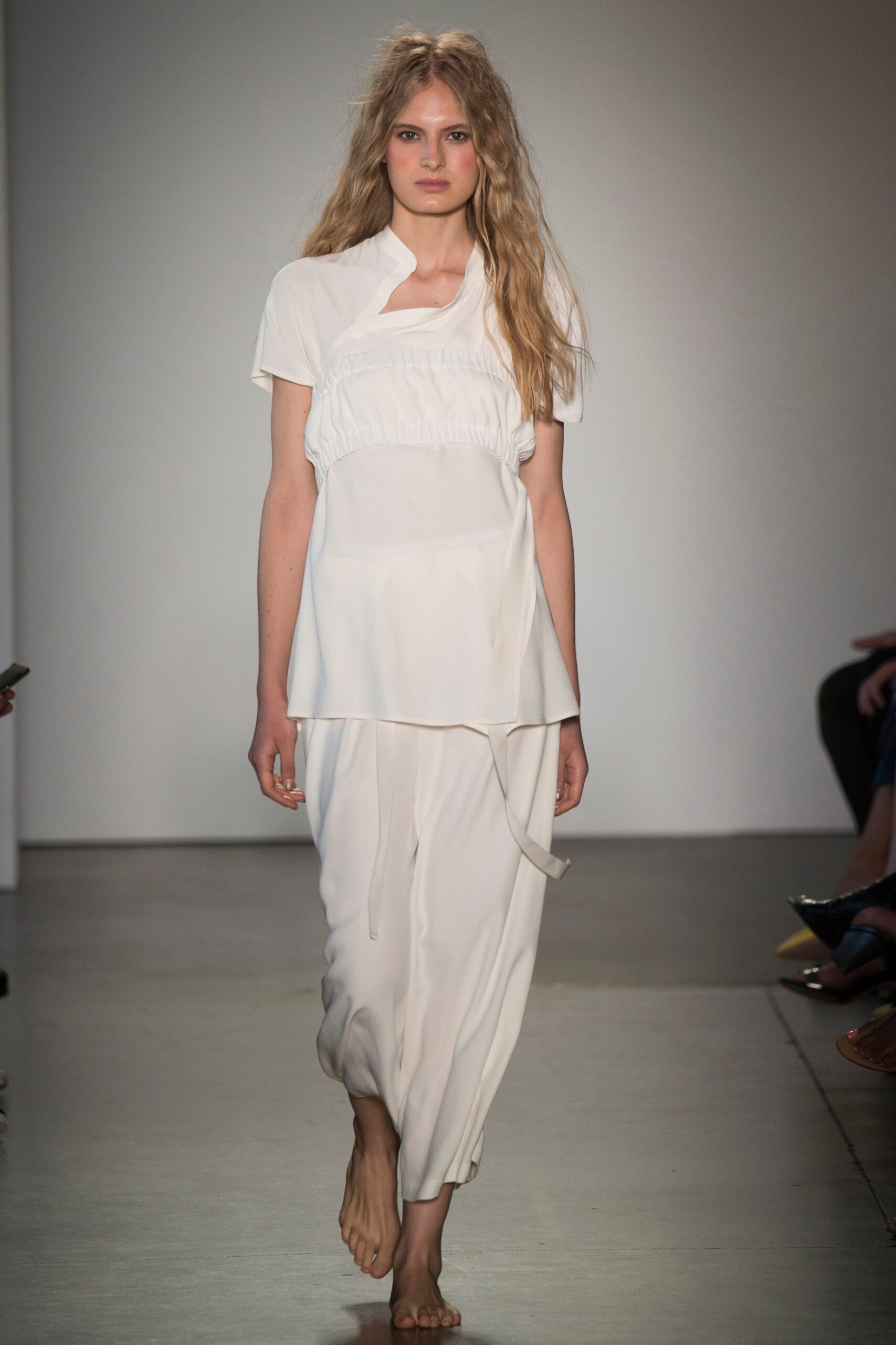Zero + Maria Cornejo S/S 17 Look 7