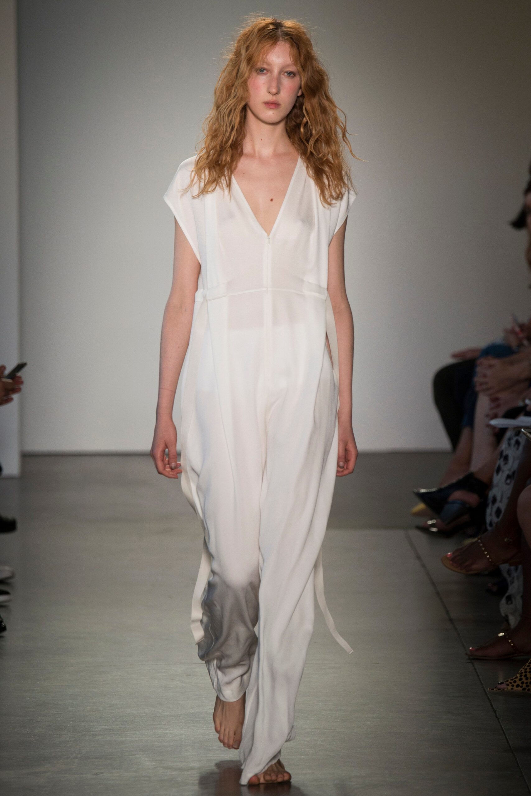 Zero + Maria Cornejo S/S 17 Look 8