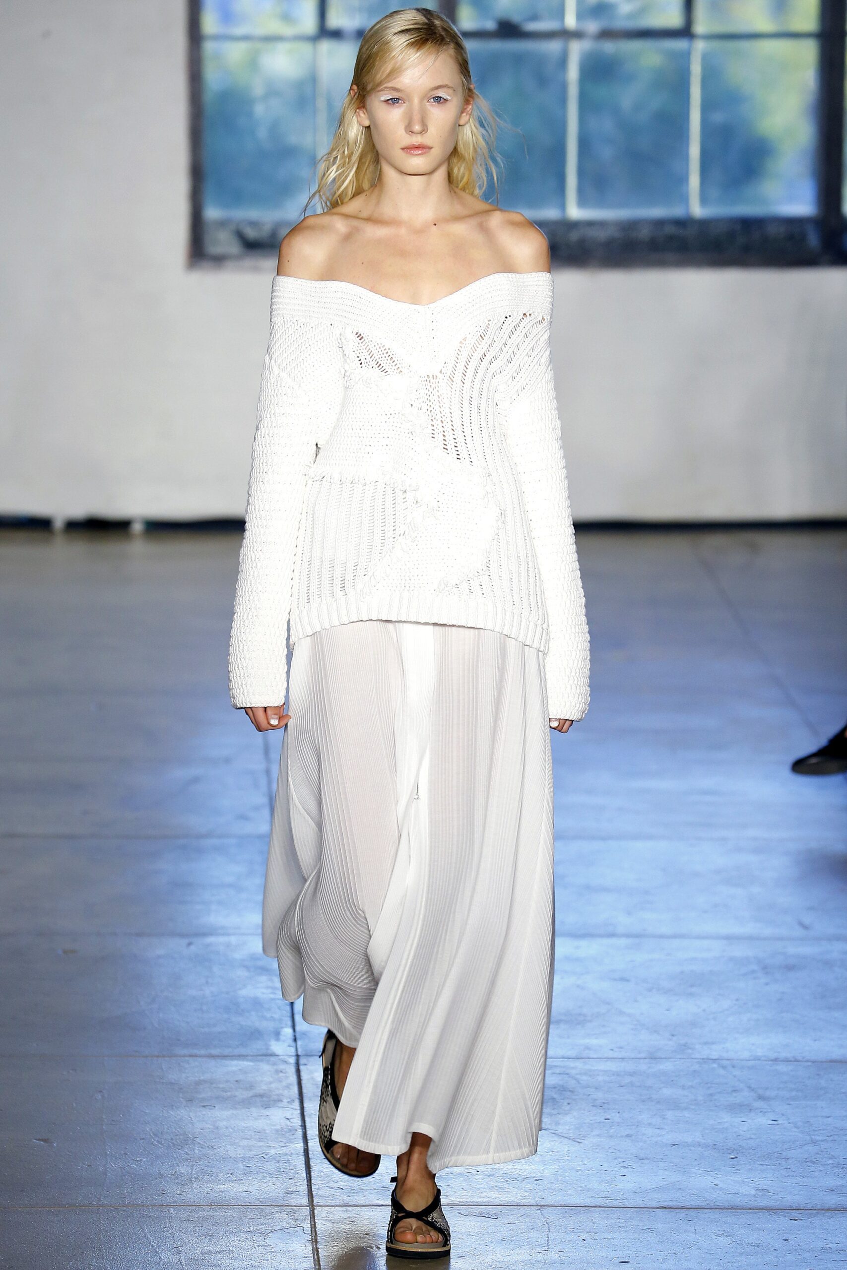 Zero + Maria Cornejo S/S 16 Look 13
