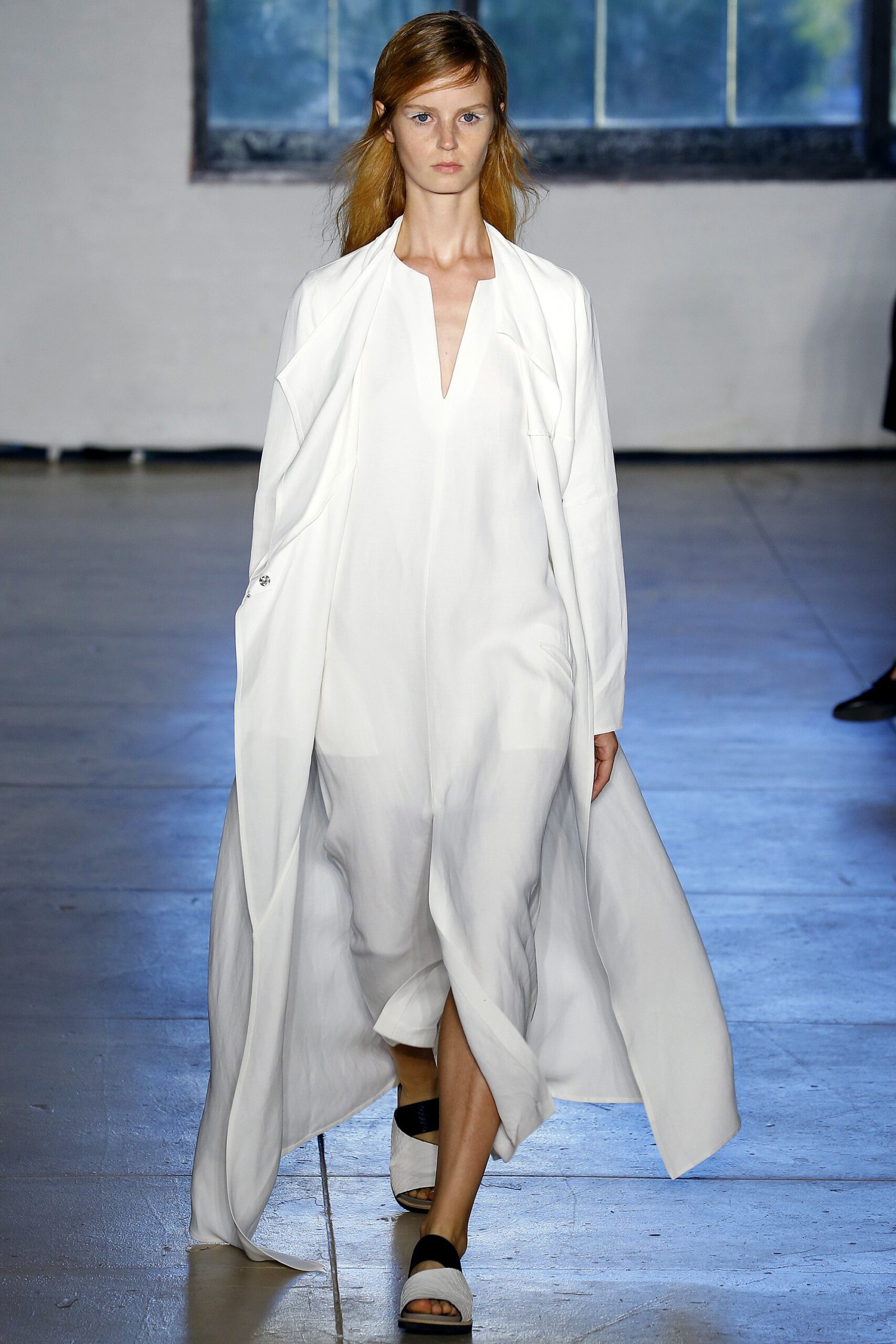 Zero + Maria Cornejo S/S 16 Look 15