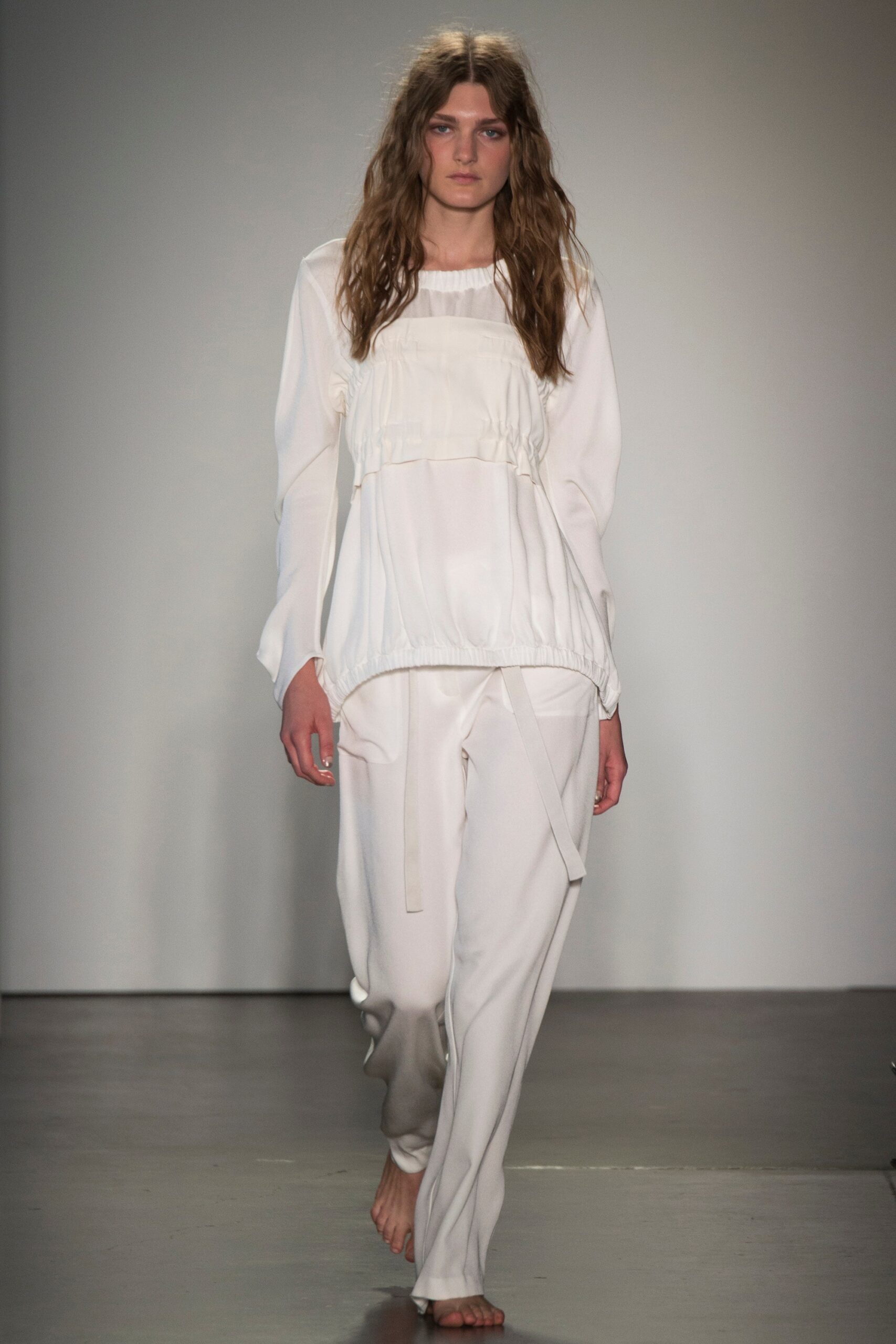 Zero + Maria Cornejo S/S 17 Look 10