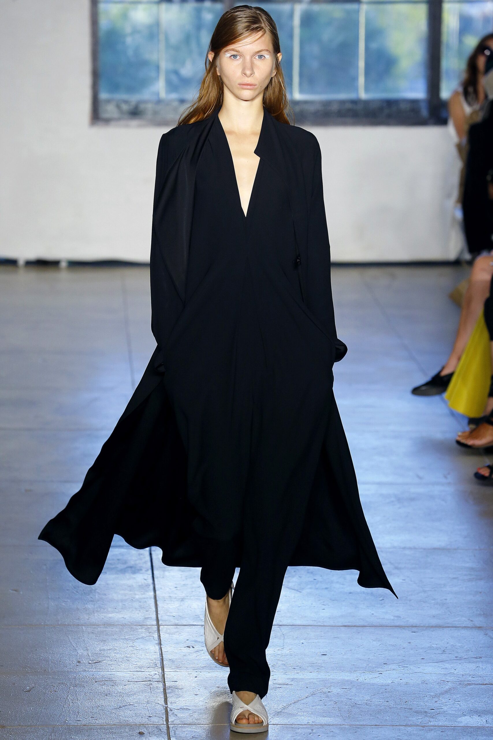 Zero + Maria Cornejo S/S 16 Look 16