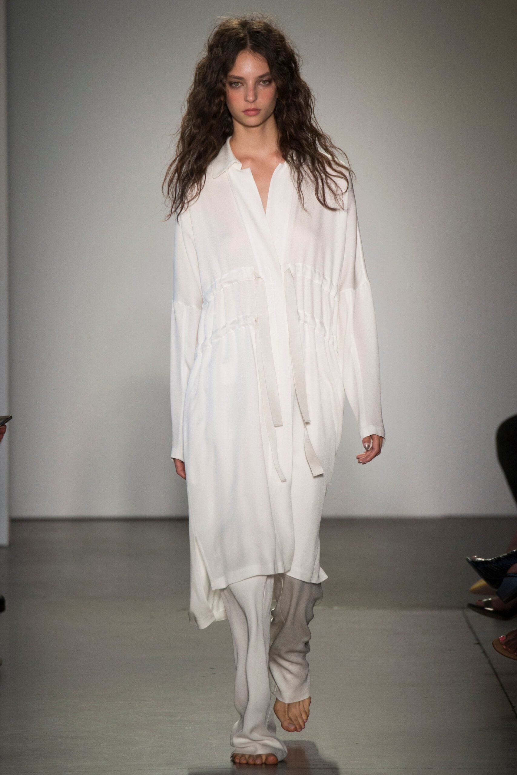 Zero + Maria Cornejo S/S 17 Look 11