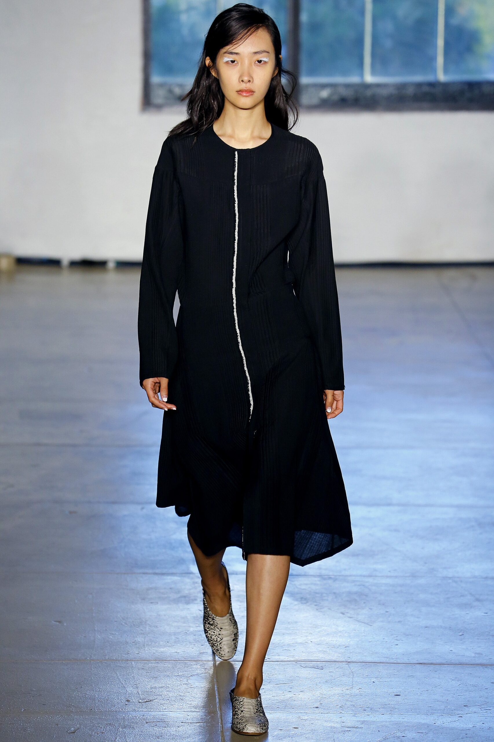 Zero + Maria Cornejo S/S 16 Look 17