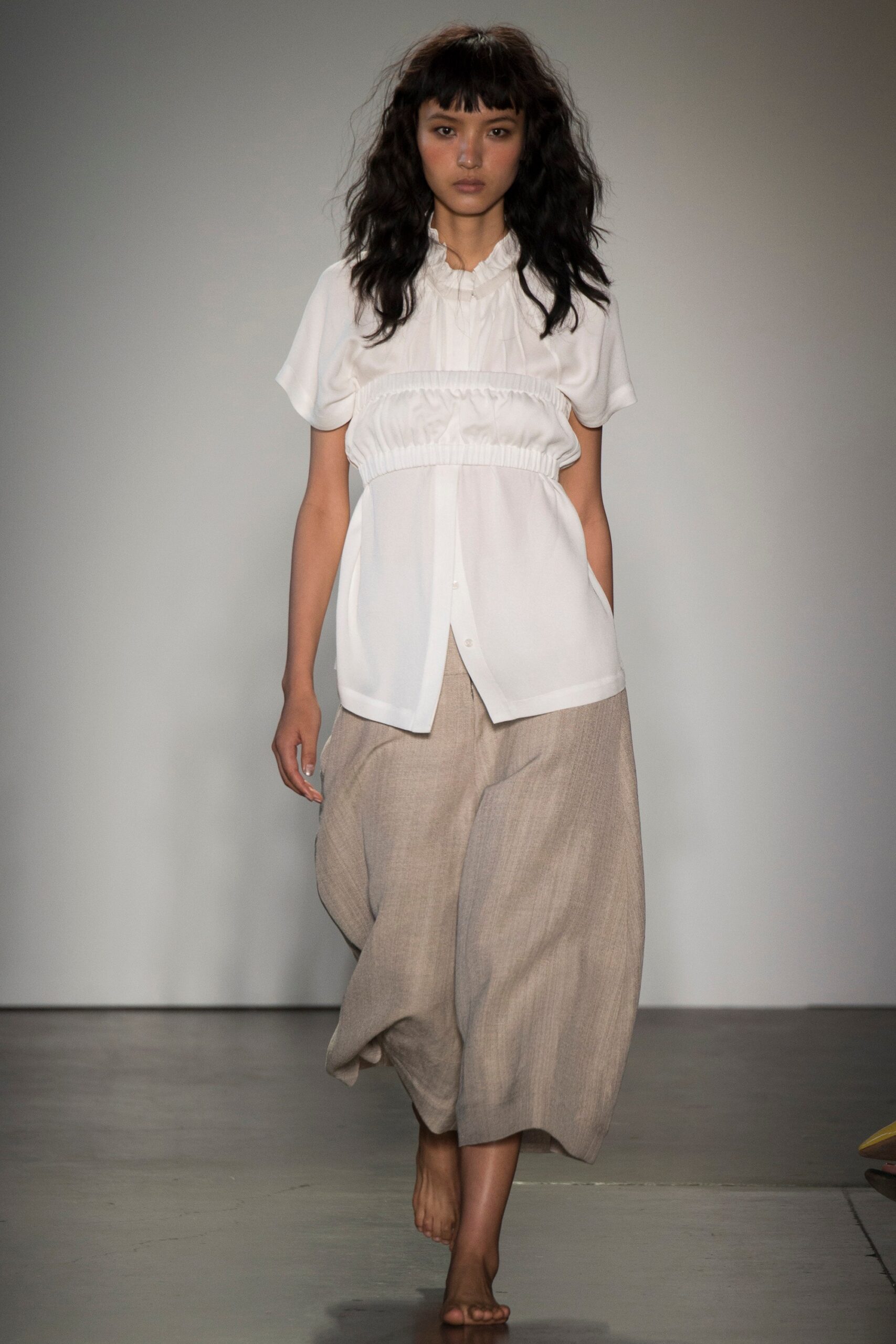 Zero + Maria Cornejo S/S 17 Look 12