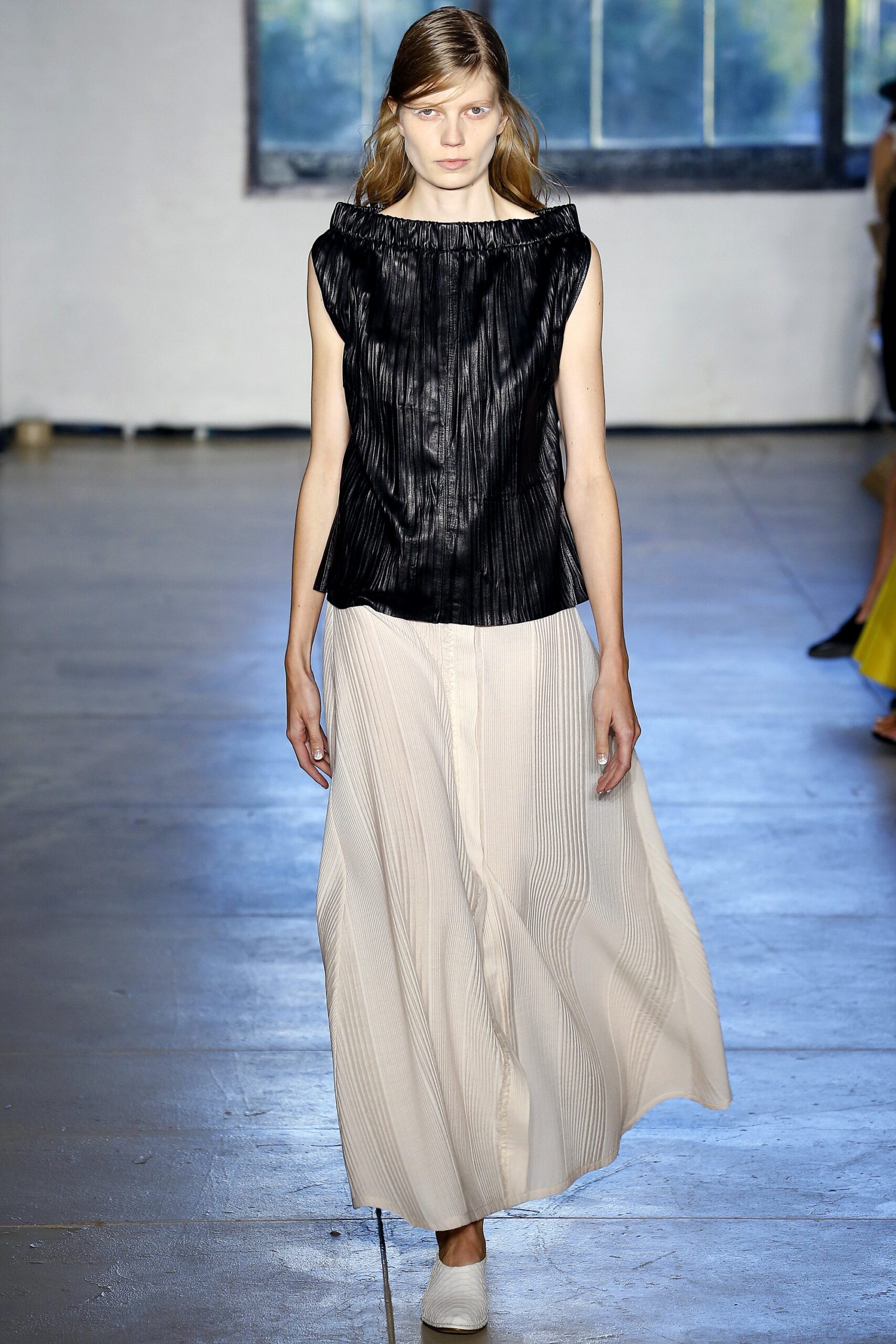 Zero + Maria Cornejo S/S 16 Look 19