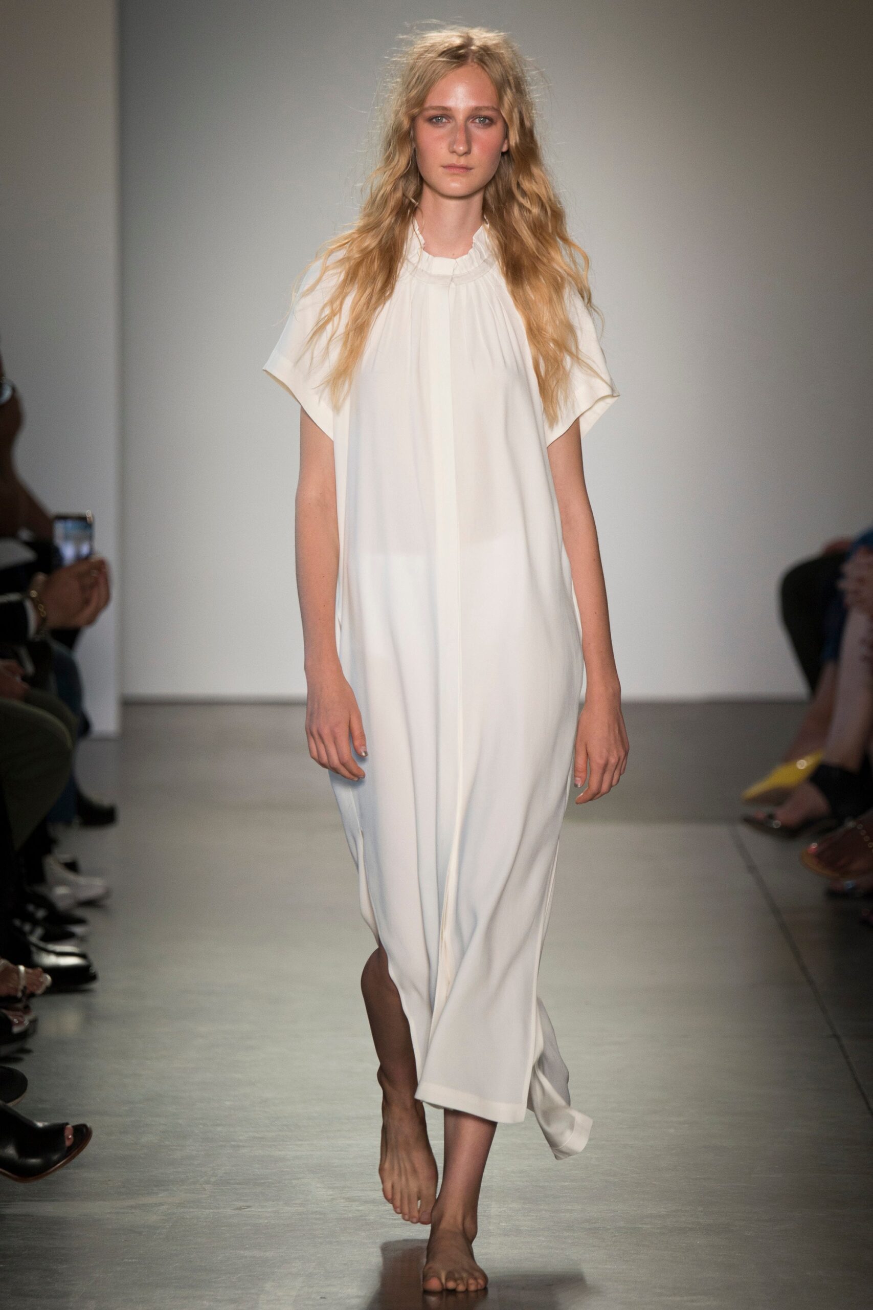 Zero + Maria Cornejo S/S 17 Look 13