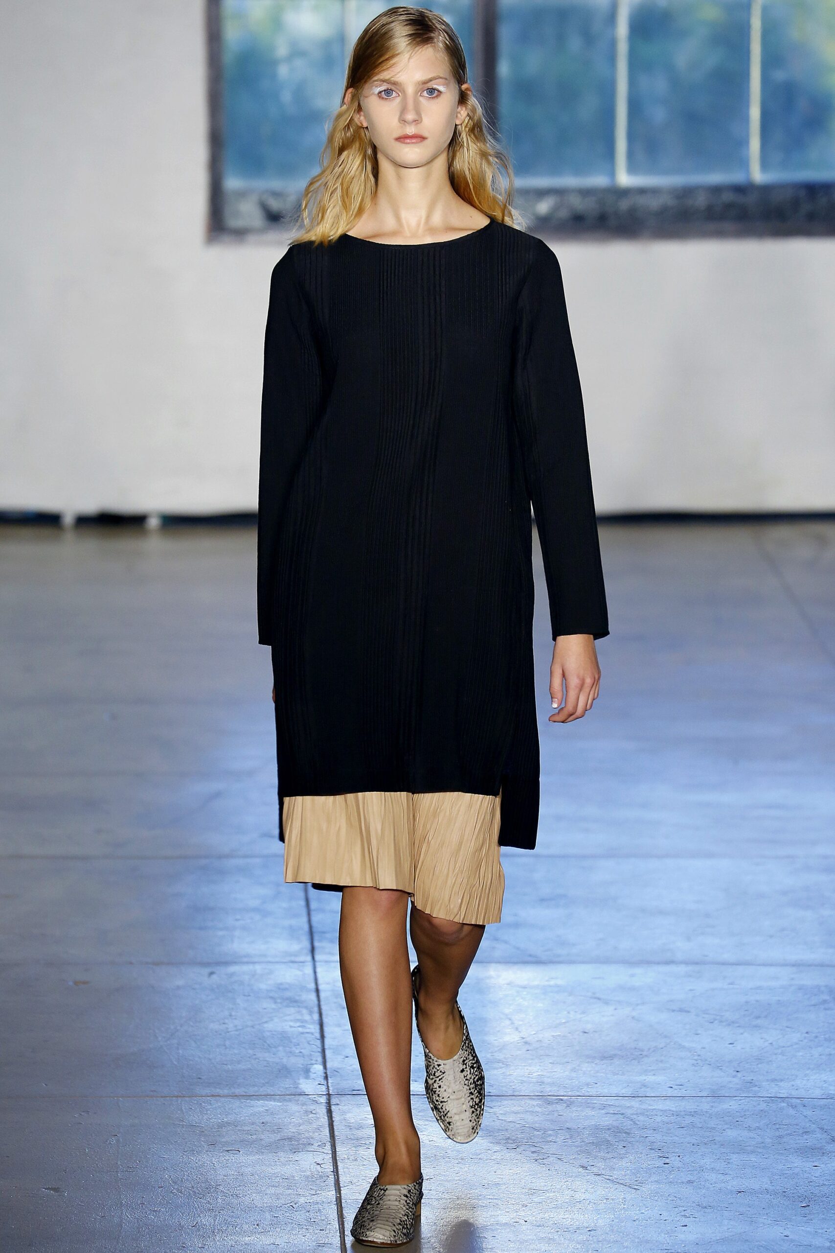 Zero + Maria Cornejo S/S 16 Look 20