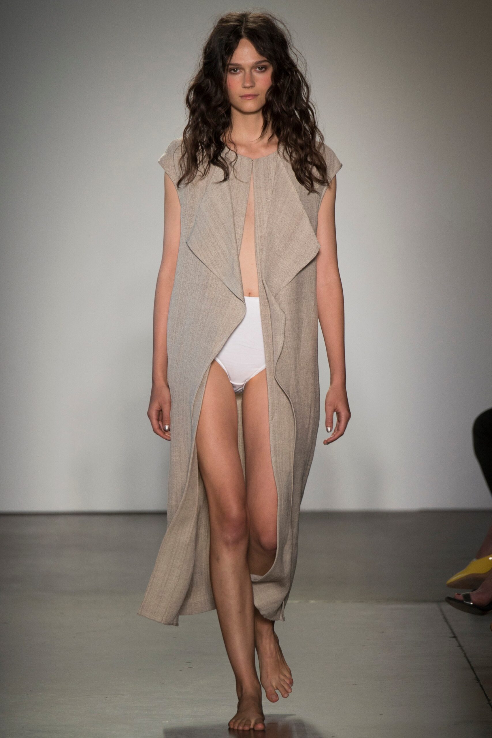 Zero + Maria Cornejo S/S 17 Look 14