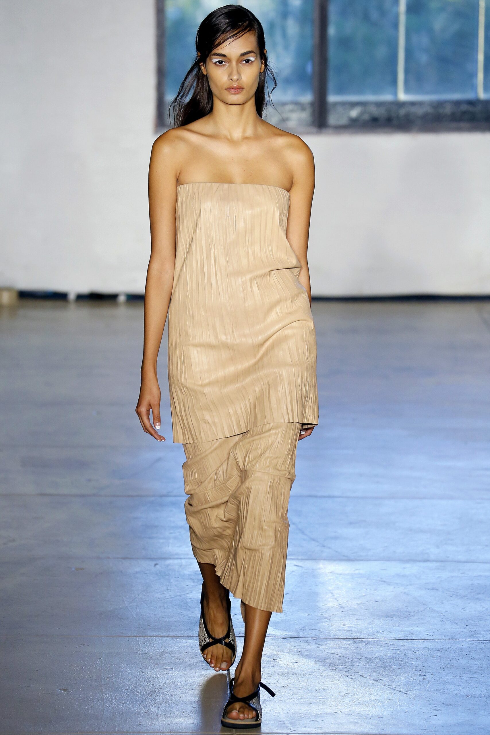 Zero + Maria Cornejo S/S 16 Look 21