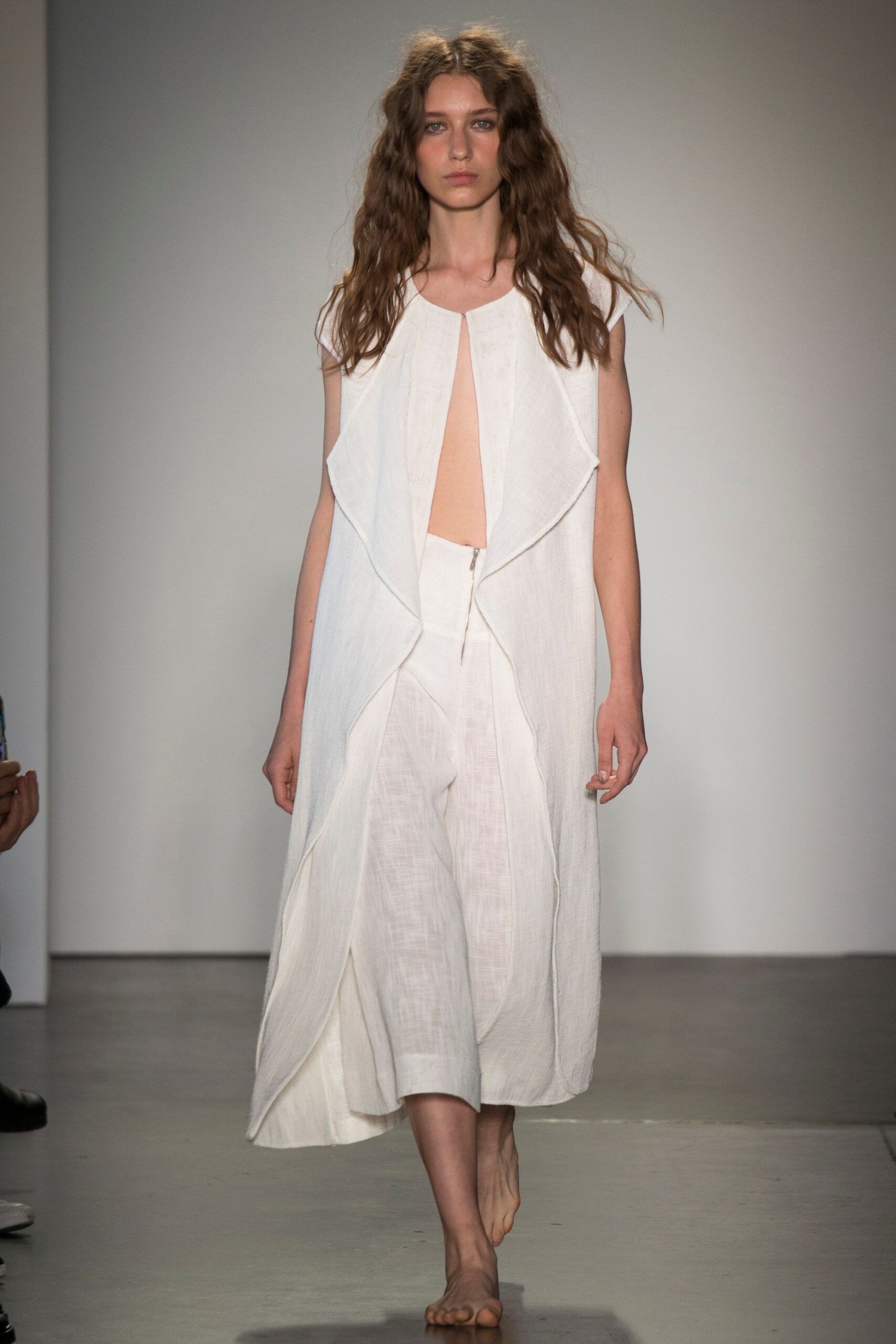 Zero + Maria Cornejo S/S 17 Look 15