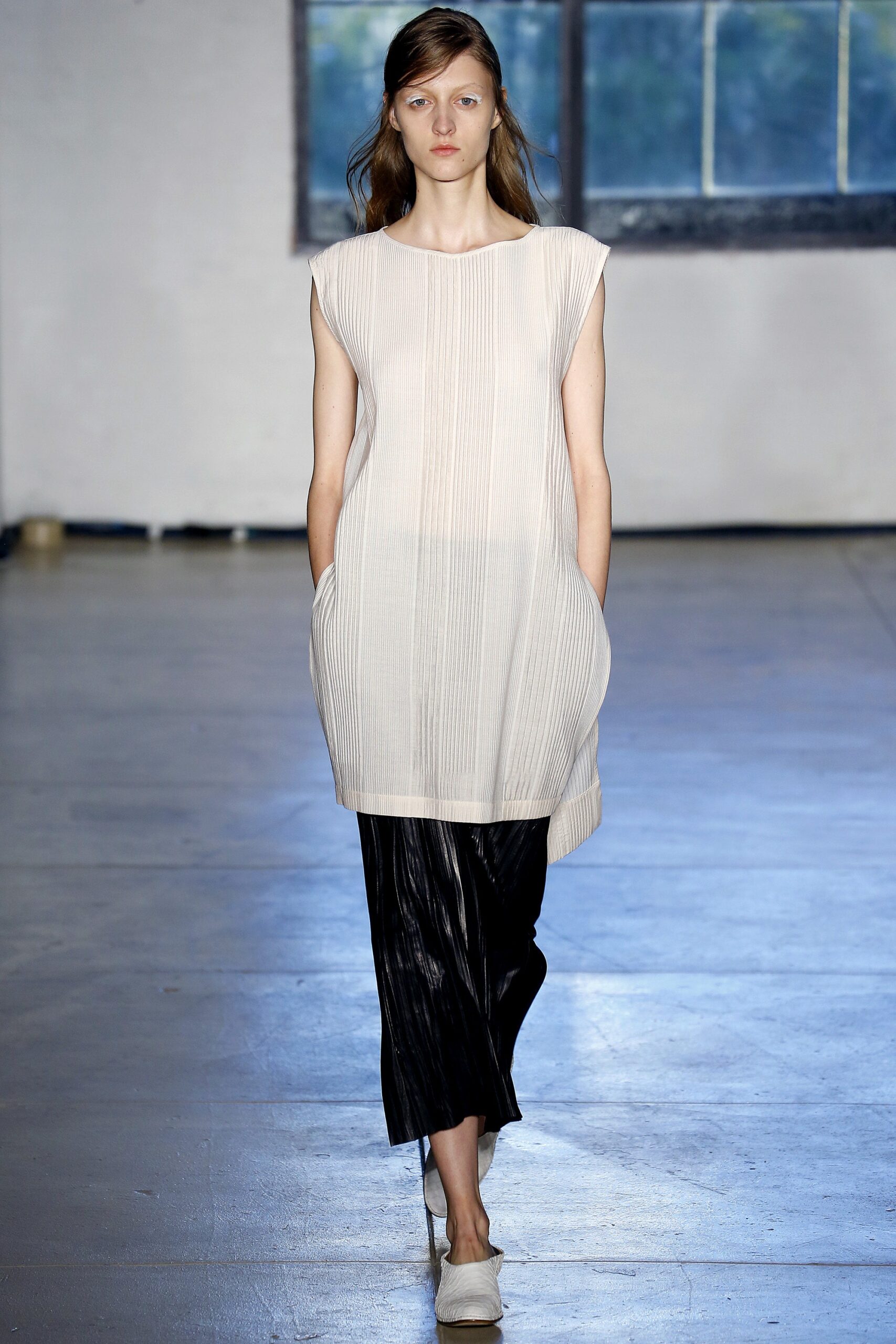 Zero + Maria Cornejo S/S 16 Look 22