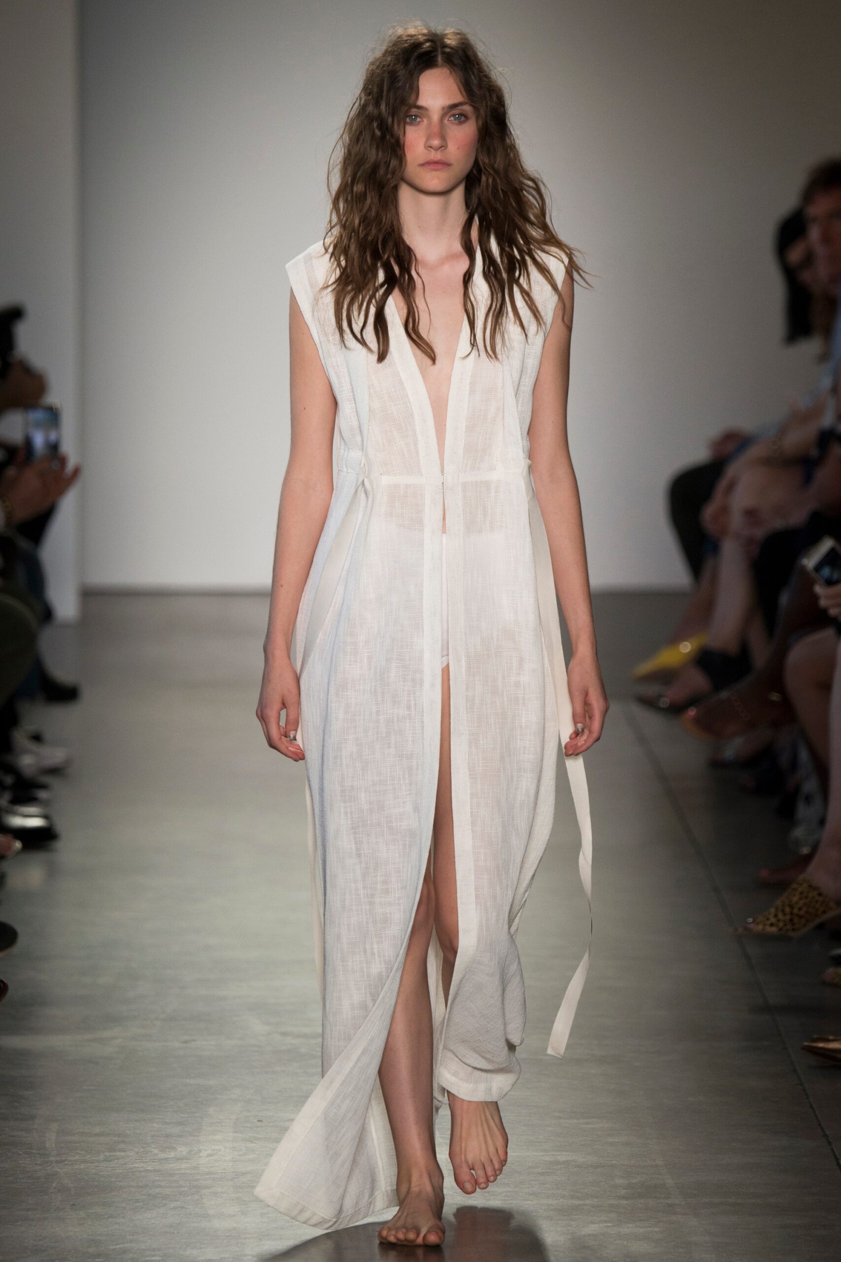 Zero + Maria Cornejo S/S 17 Look 16