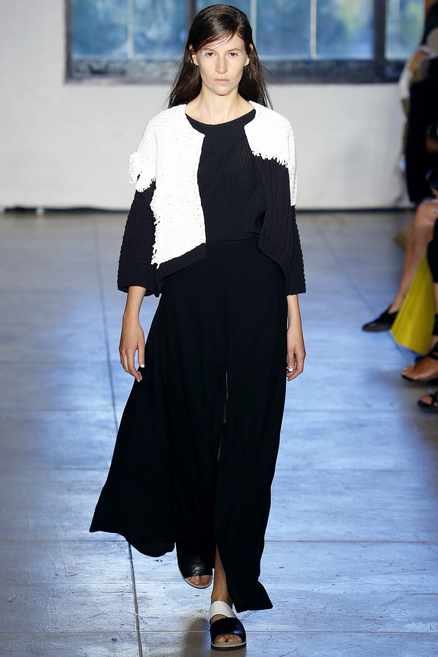 Zero + Maria Cornejo S/S 16 Look 24