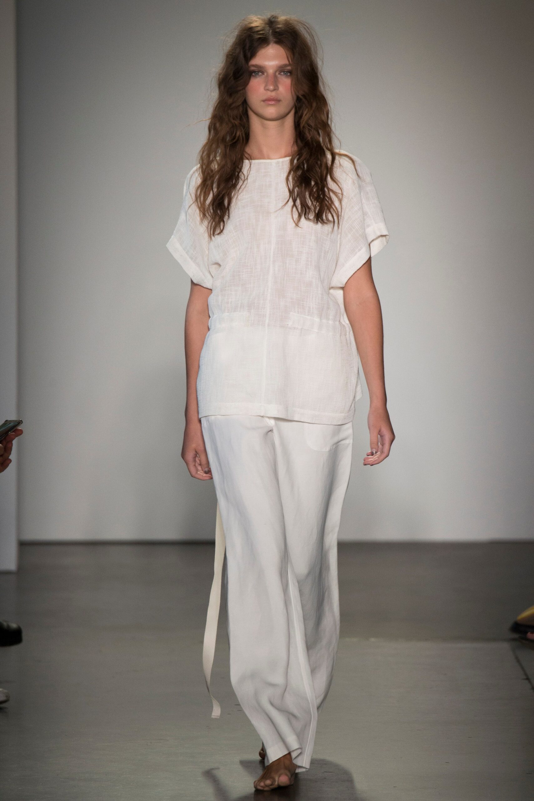 Zero + Maria Cornejo S/S 17 Look 17