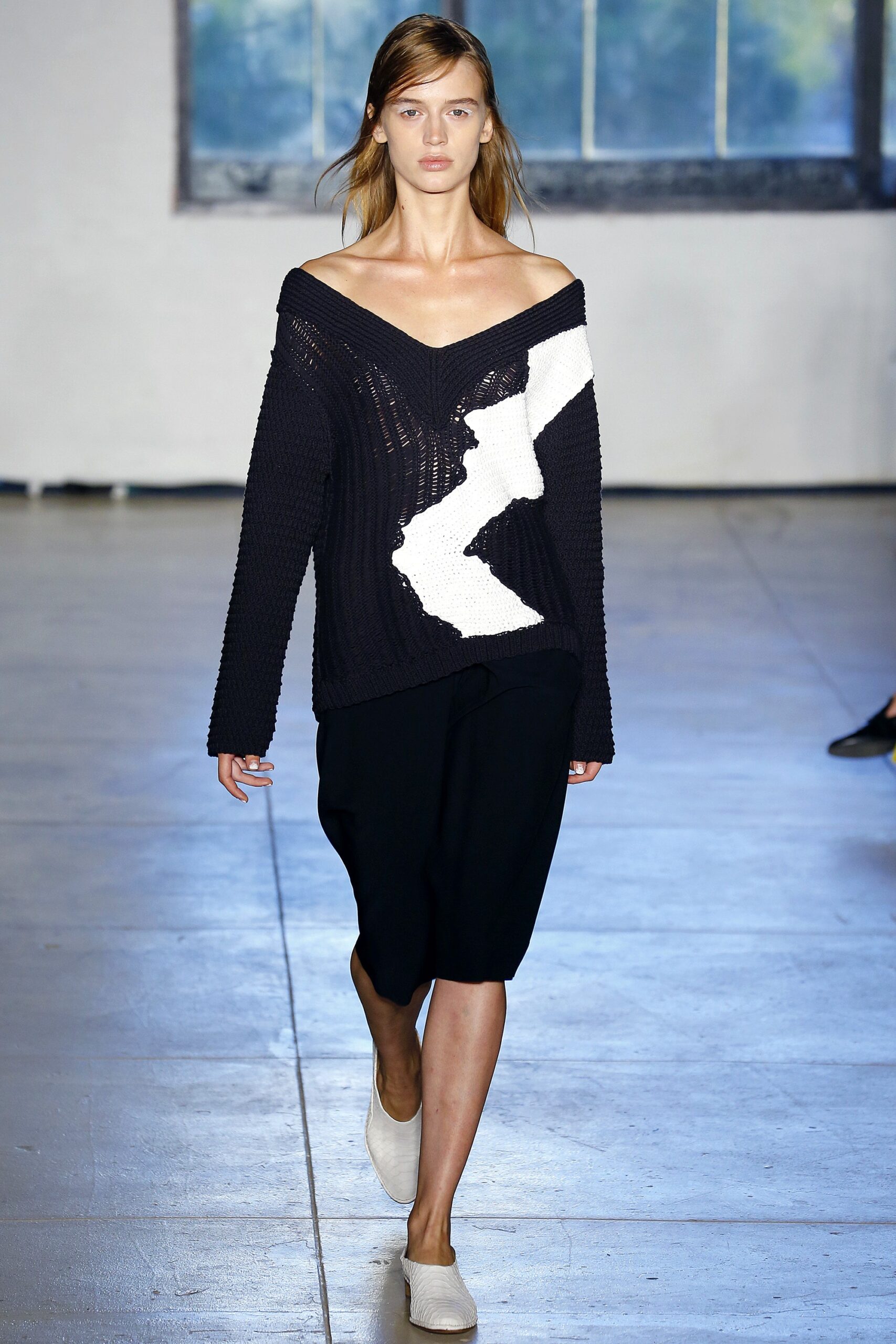 Zero + Maria Cornejo S/S 16 Look 25