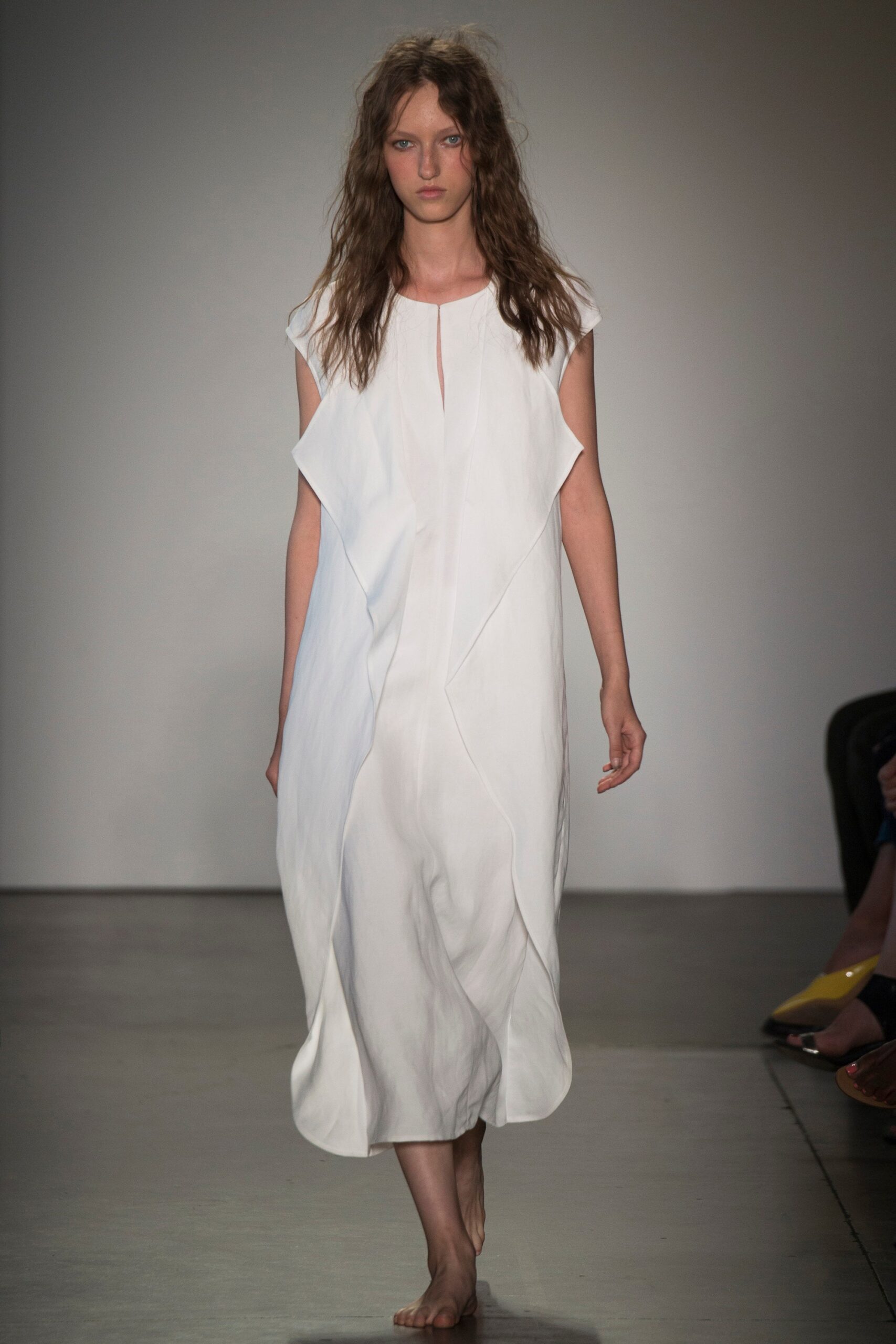 Zero + Maria Cornejo S/S 17 Look 18