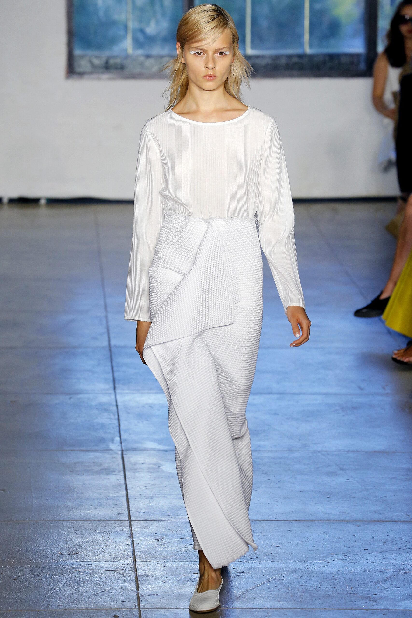 Zero + Maria Cornejo S/S 16 Look 26