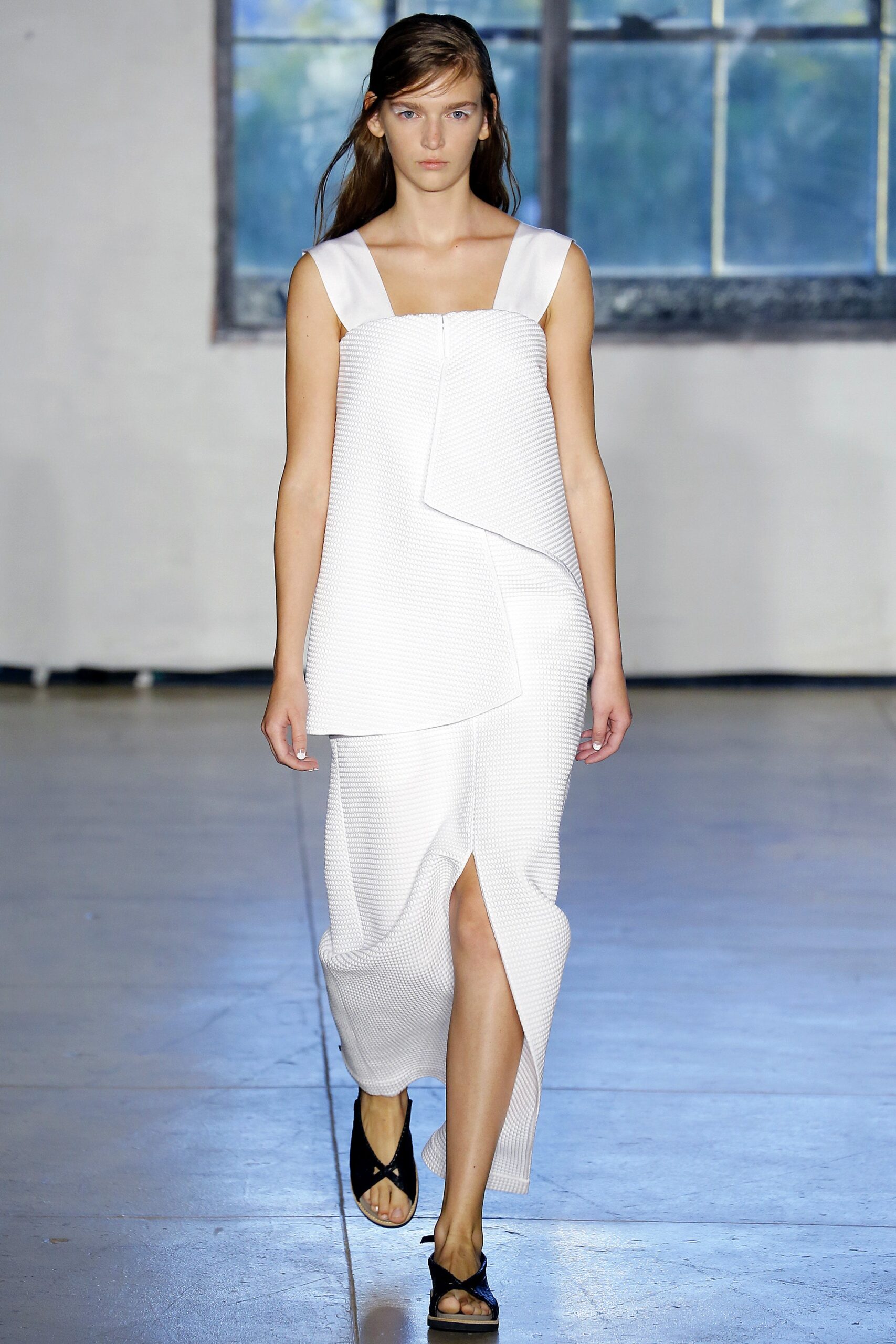 Zero + Maria Cornejo S/S 16 Look 27