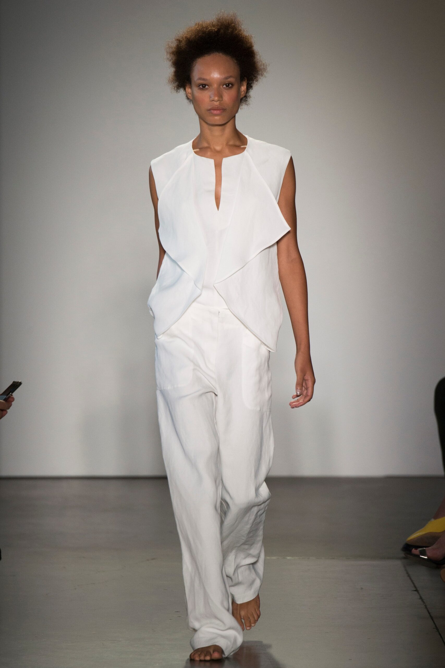 Zero + Maria Cornejo S/S 17 Look 19