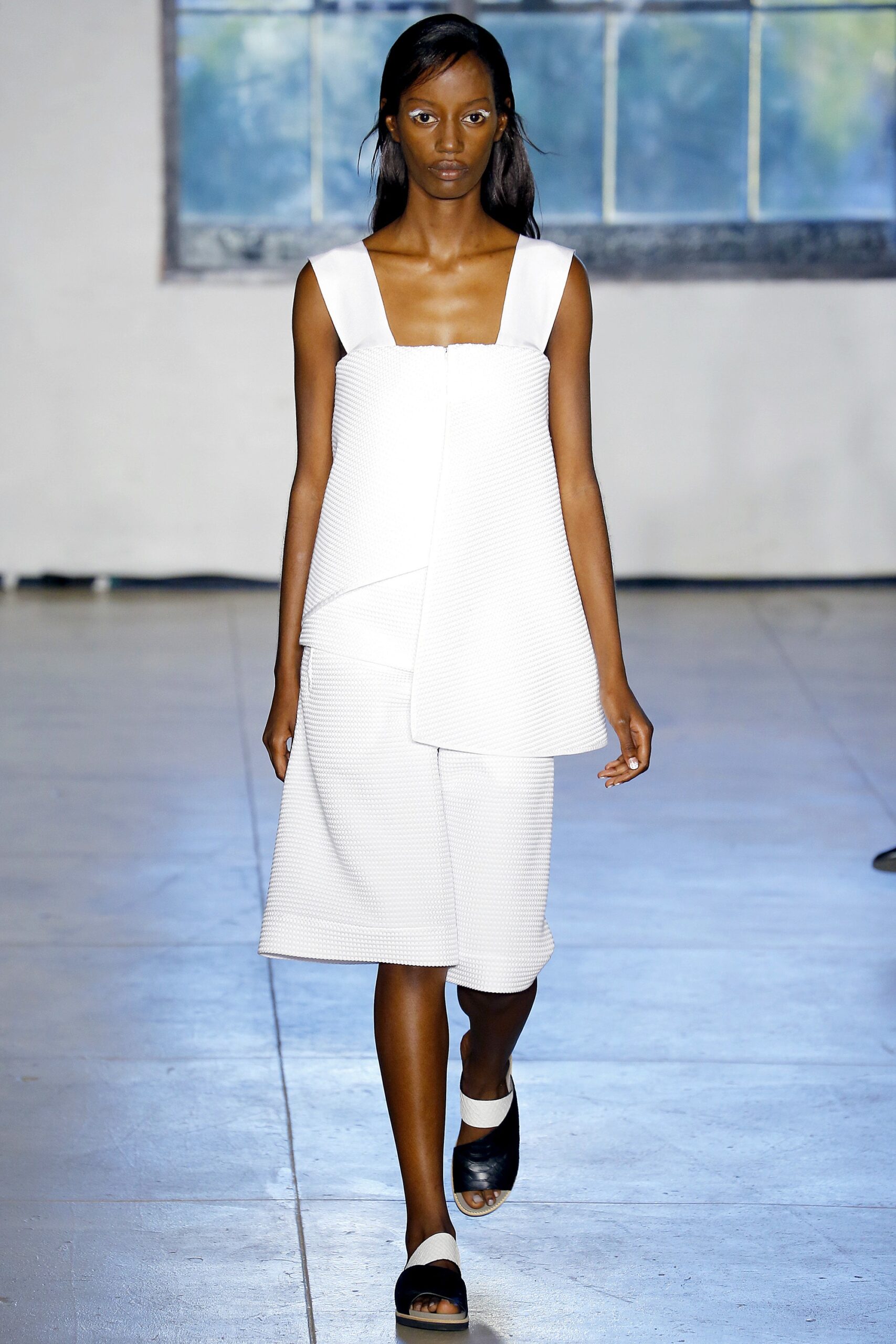 Zero + Maria Cornejo S/S 16 Look 28