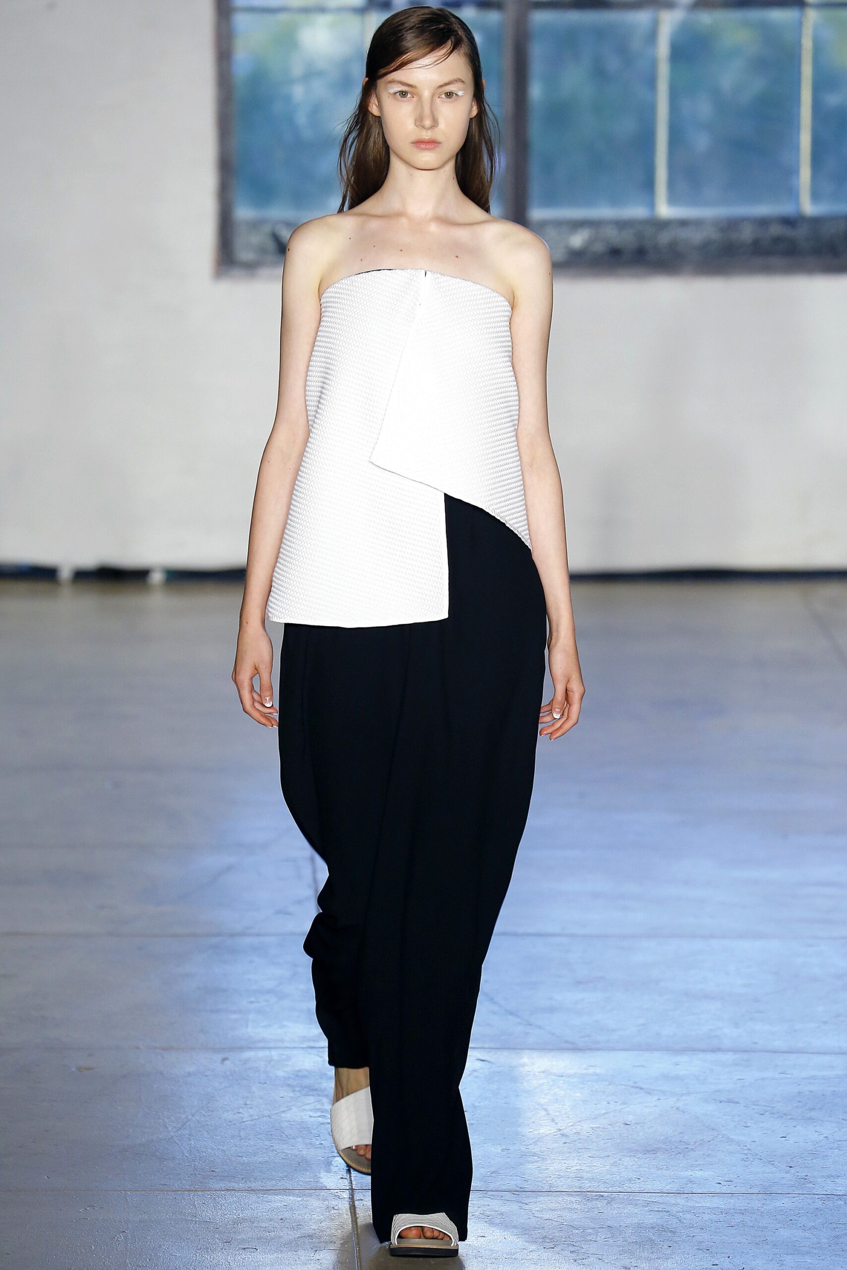 Zero + Maria Cornejo S/S 16 Look 29