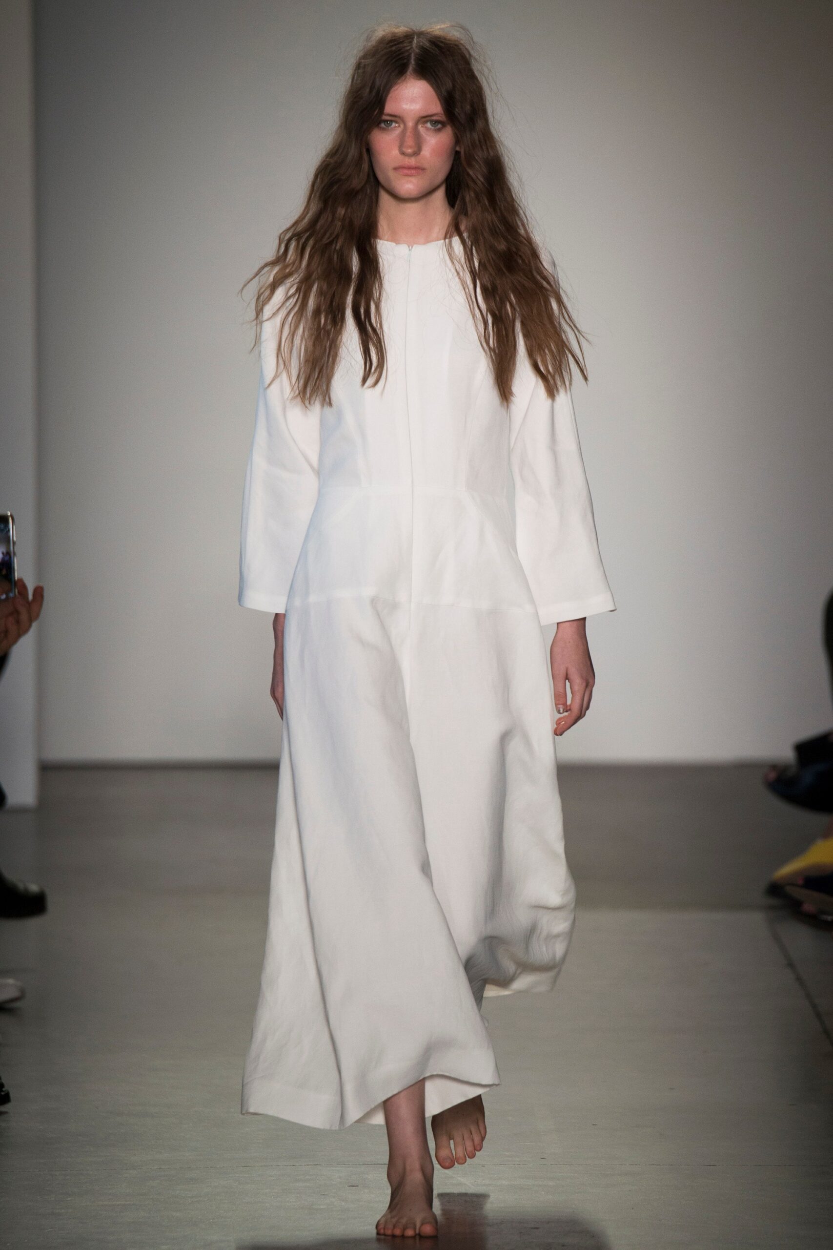 Zero + Maria Cornejo S/S 17 Look 21