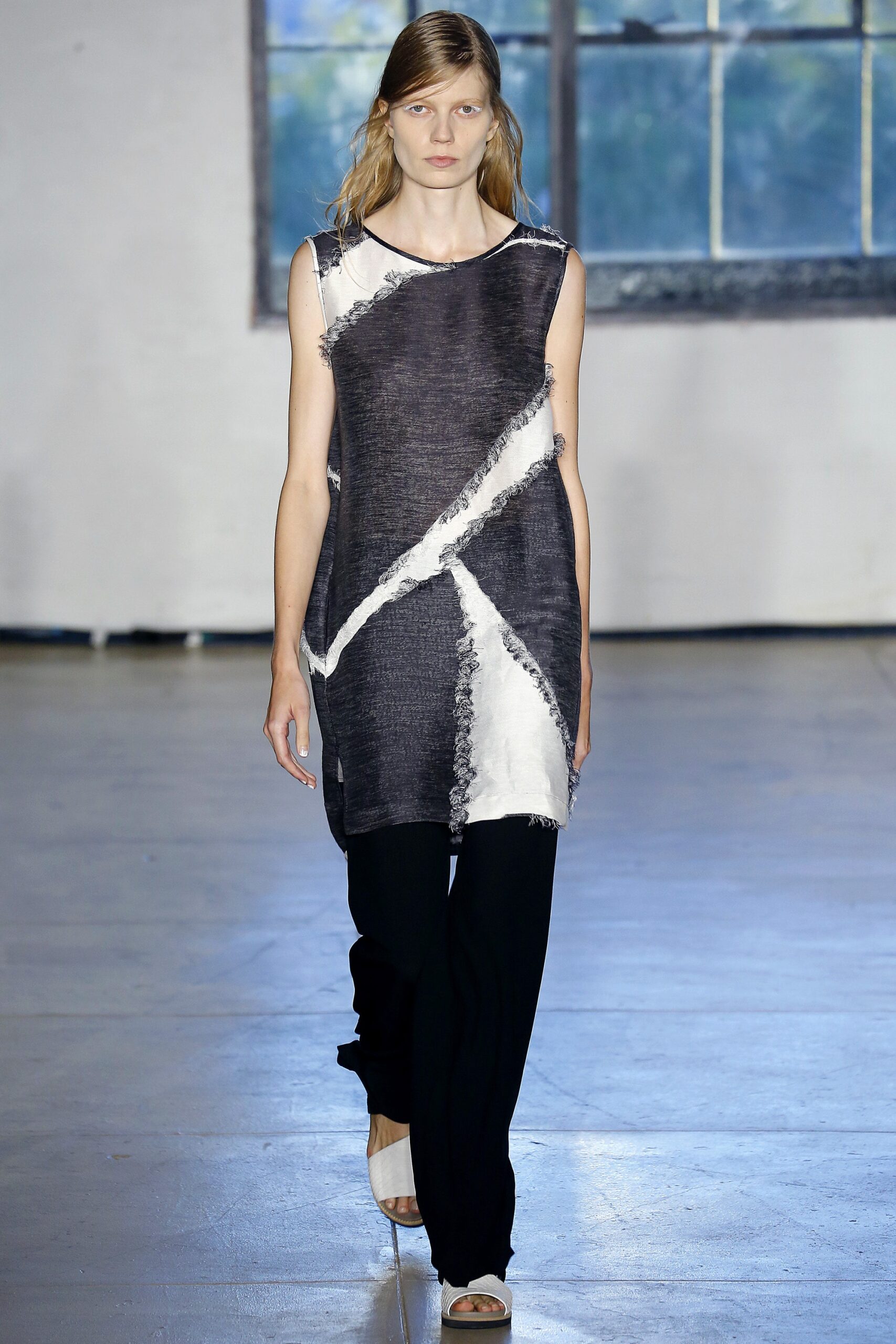 Zero + Maria Cornejo S/S 16 Look 31