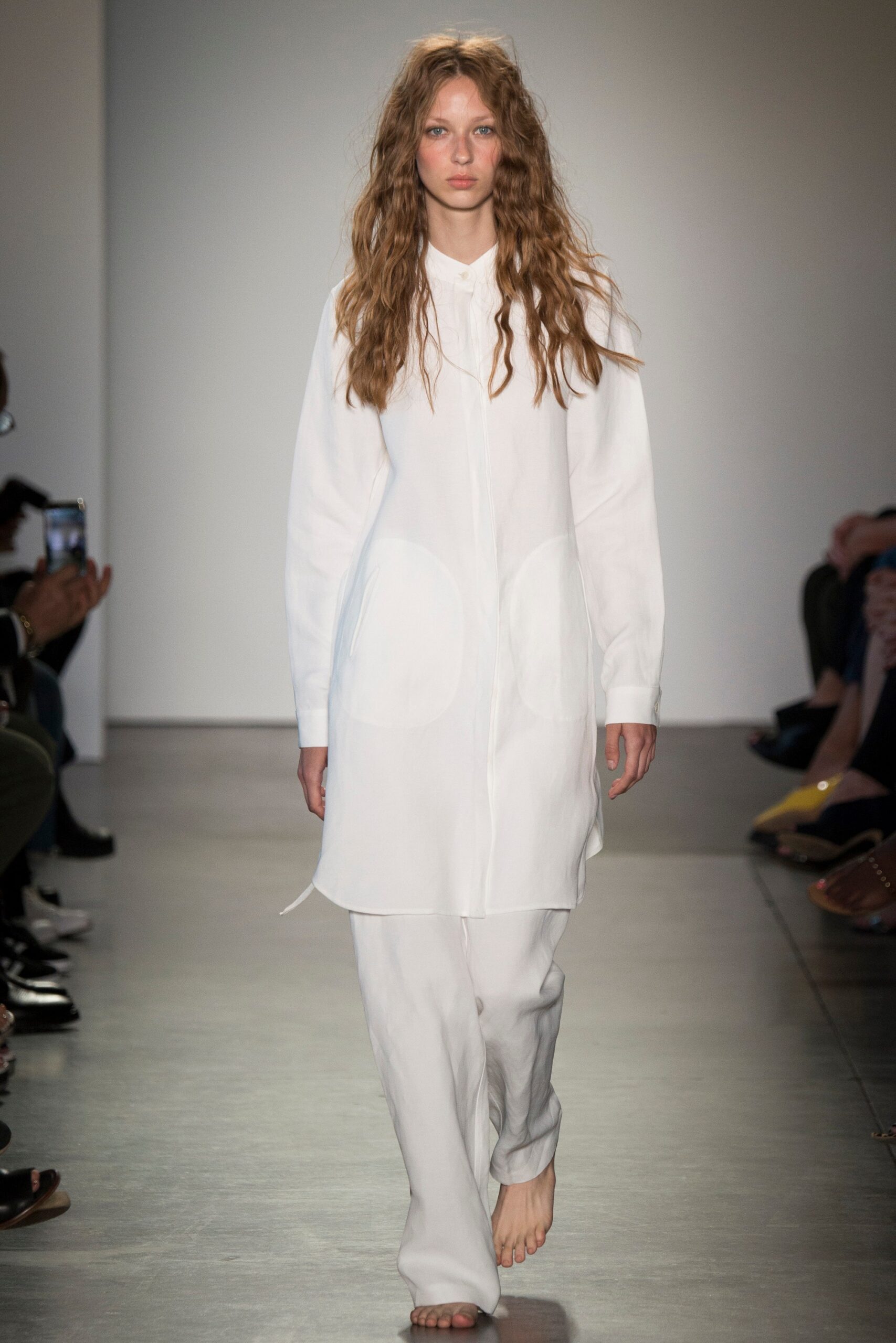 Zero + Maria Cornejo S/S 17 Look 22