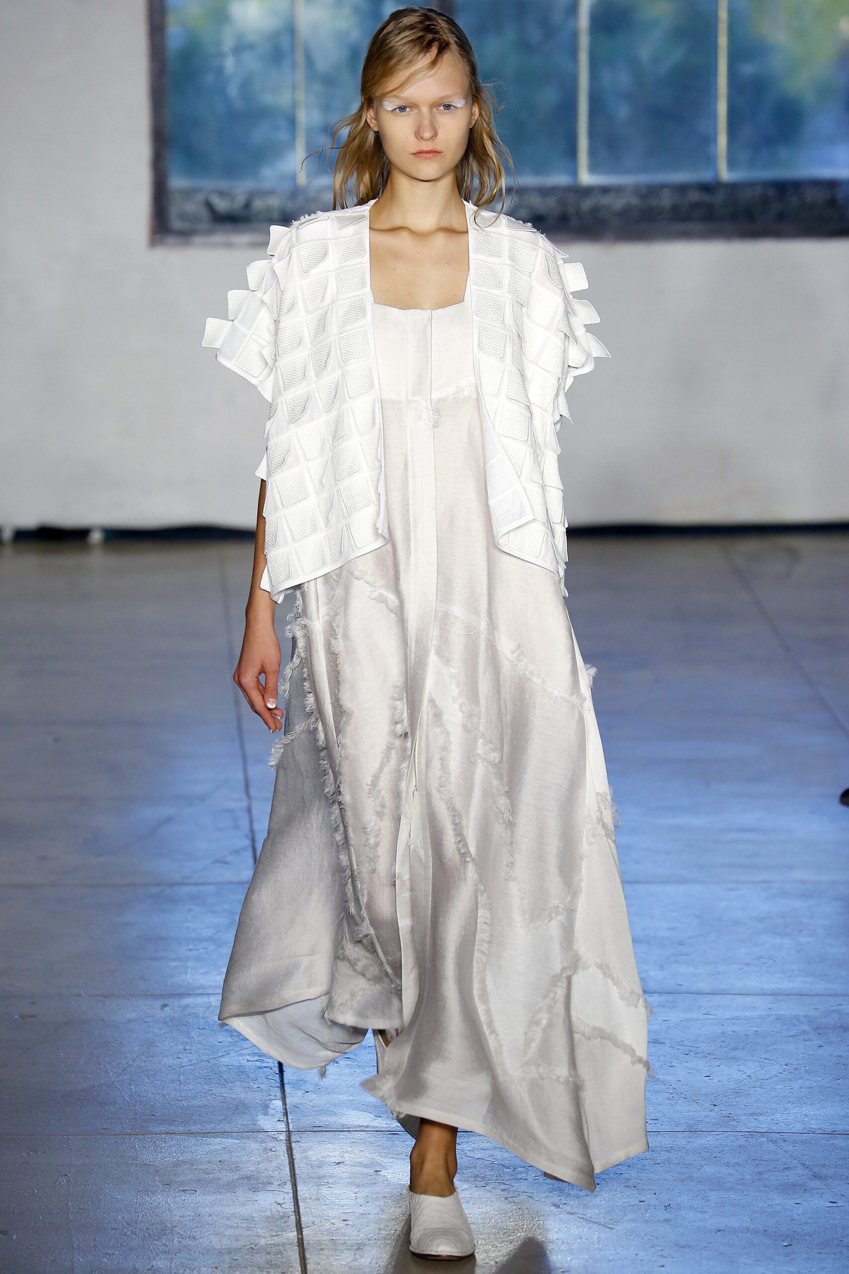 Zero + Maria Cornejo S/S 16 Look 32