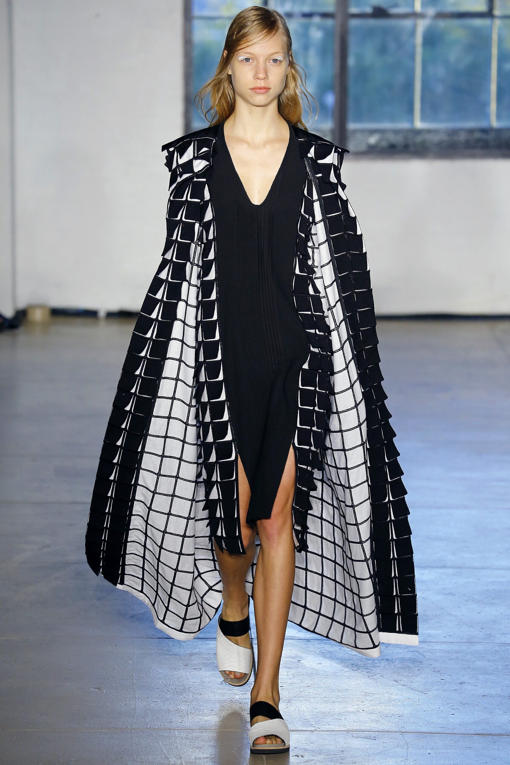 Zero + Maria Cornejo S/S 16 Look 33