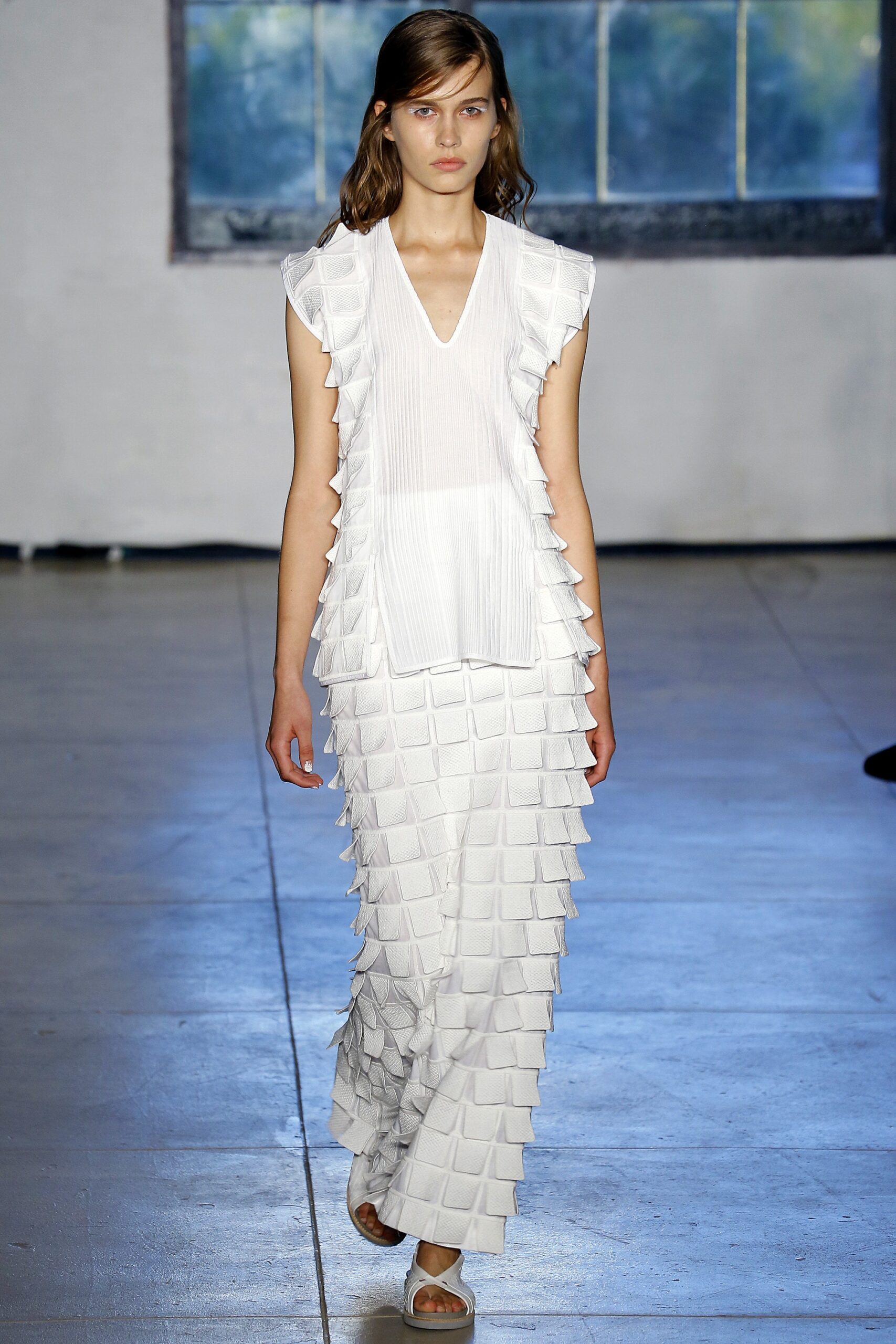 Zero + Maria Cornejo S/S 16 Look 34