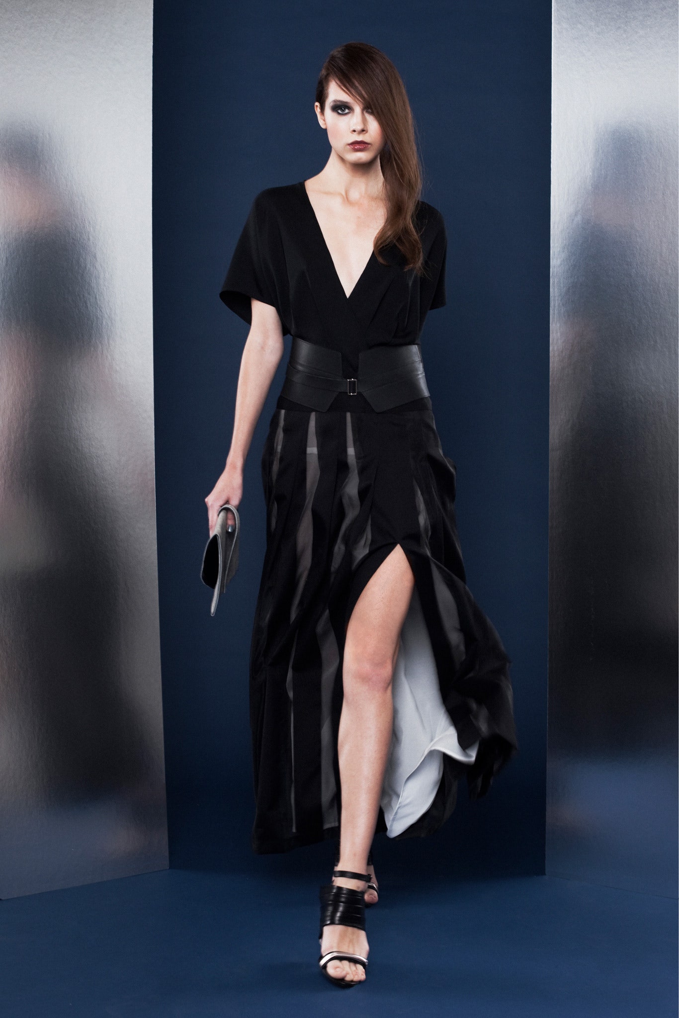Zero + Maria Cornejo Pre-Fall 2013