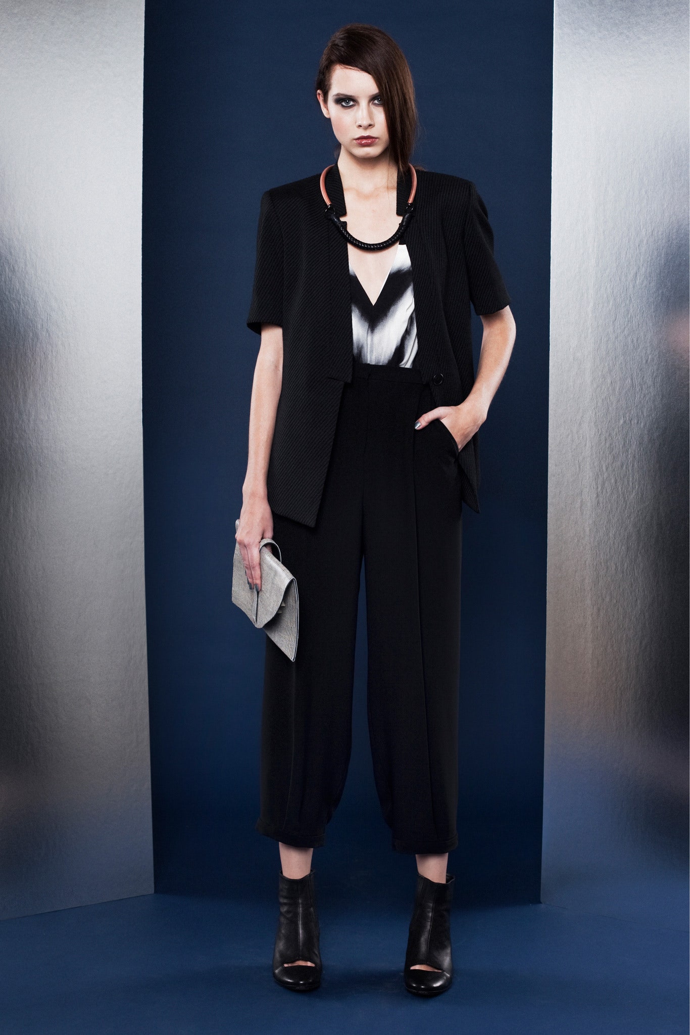 Zero + Maria Cornejo F/W 13 Look 2