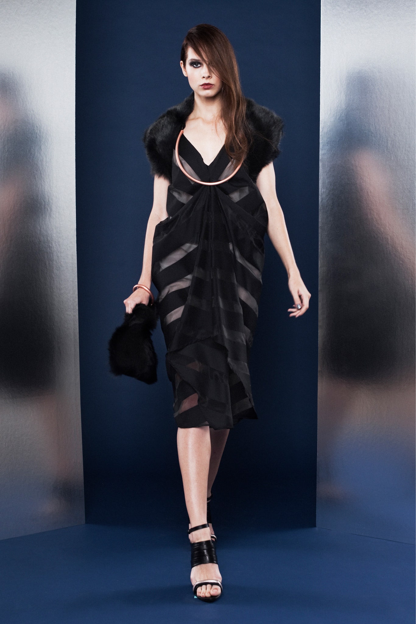 Zero + Maria Cornejo F/W 13 Look 3