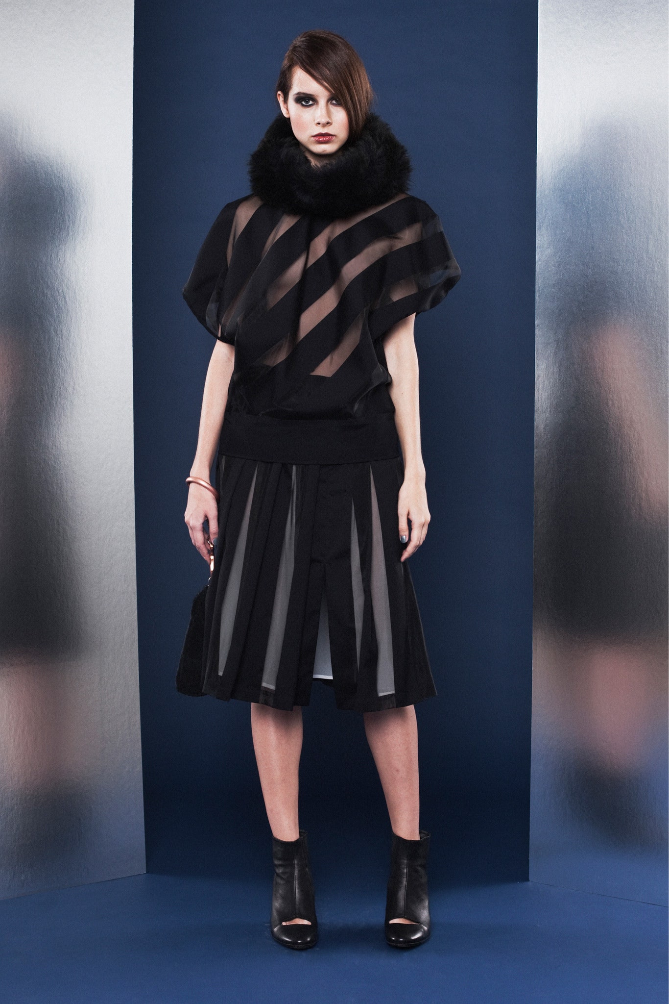 Zero + Maria Cornejo F/W 13 Look 5