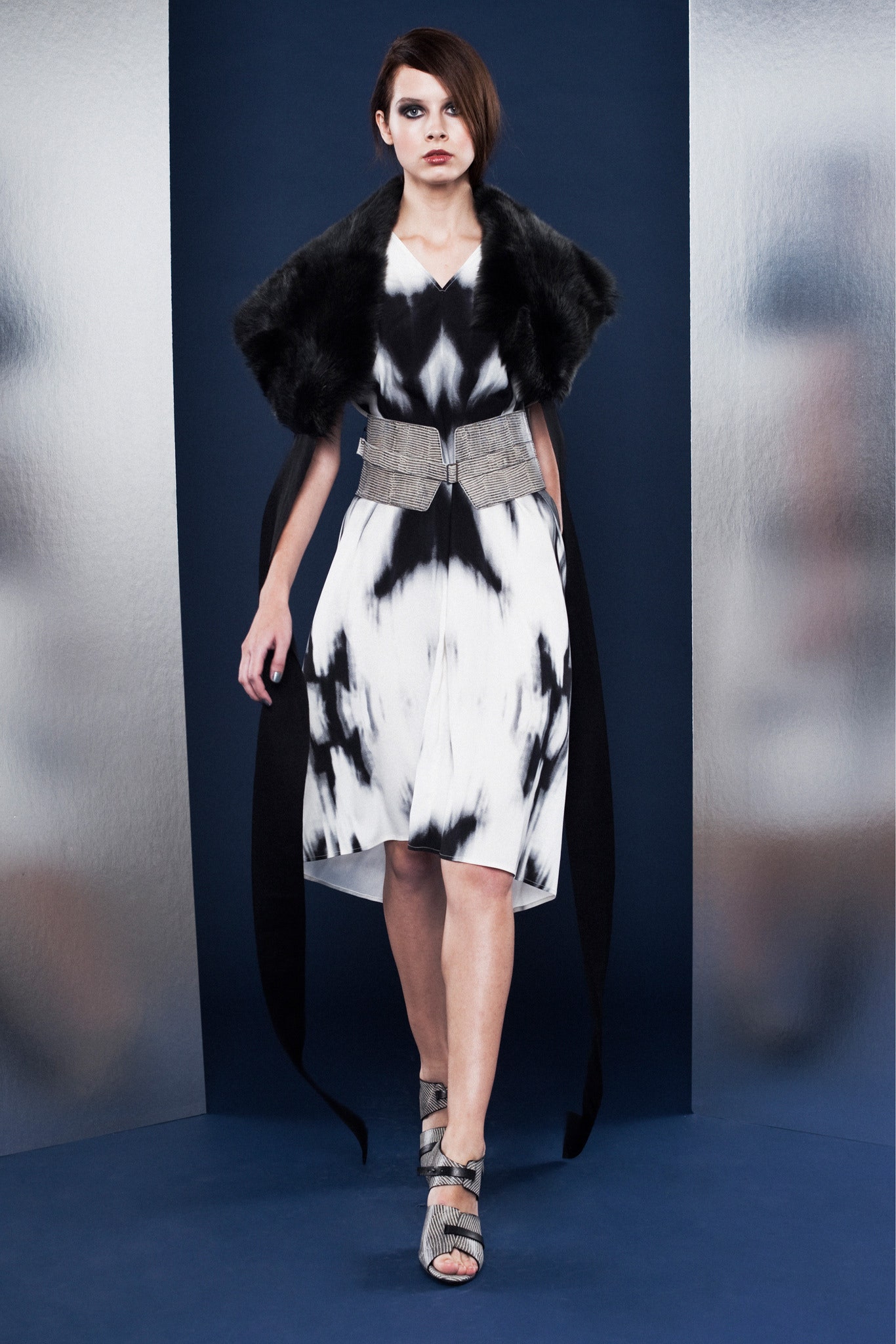 Zero + Maria Cornejo F/W 13 Look 7