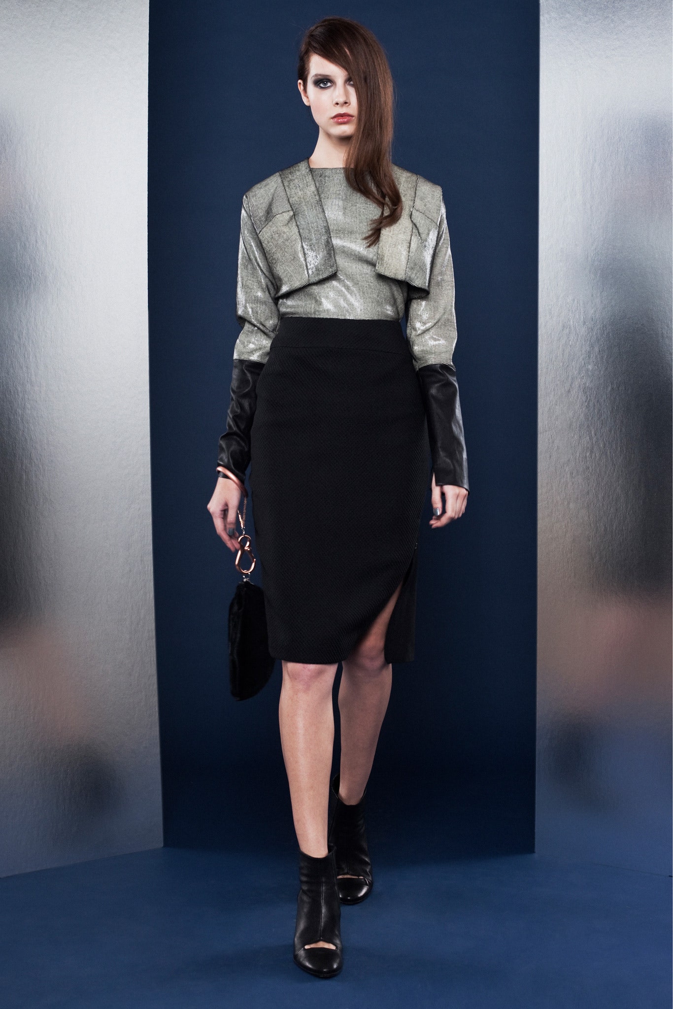 Zero + Maria Cornejo F/W 13 Look 9