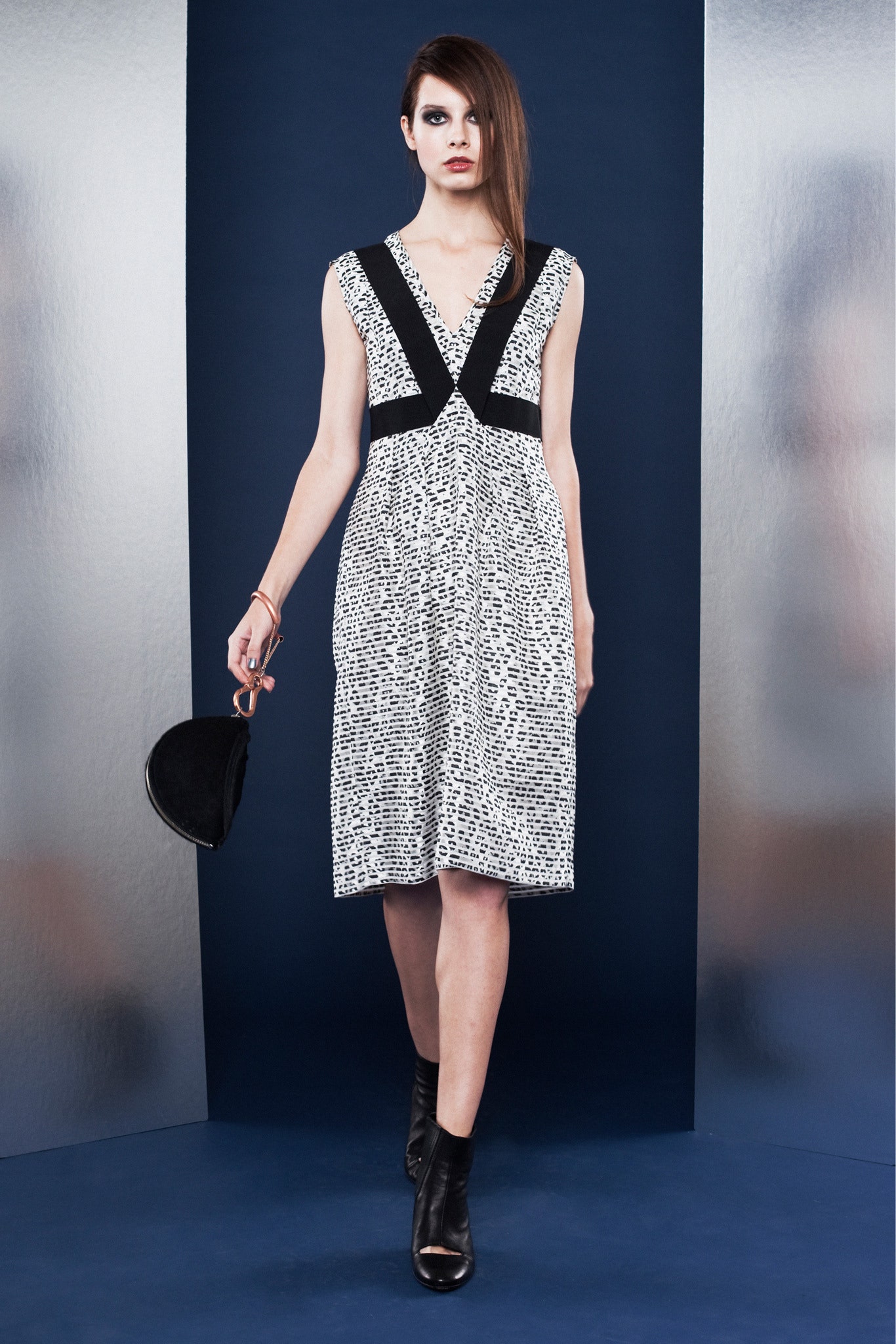 Zero + Maria Cornejo F/W 13 Look 10